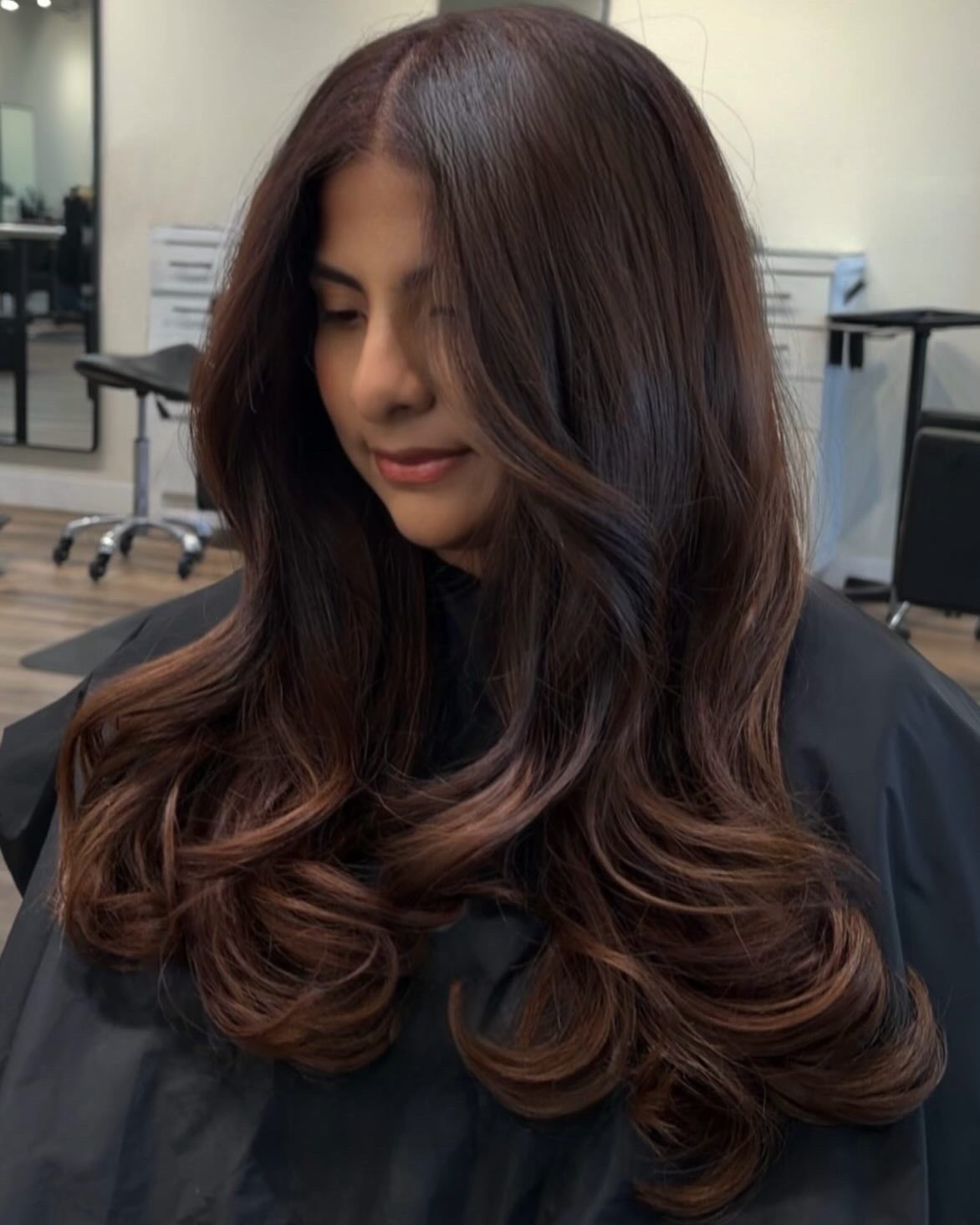 Kassandra Lerma — Brunettes ONESHOT Hair Awards entry