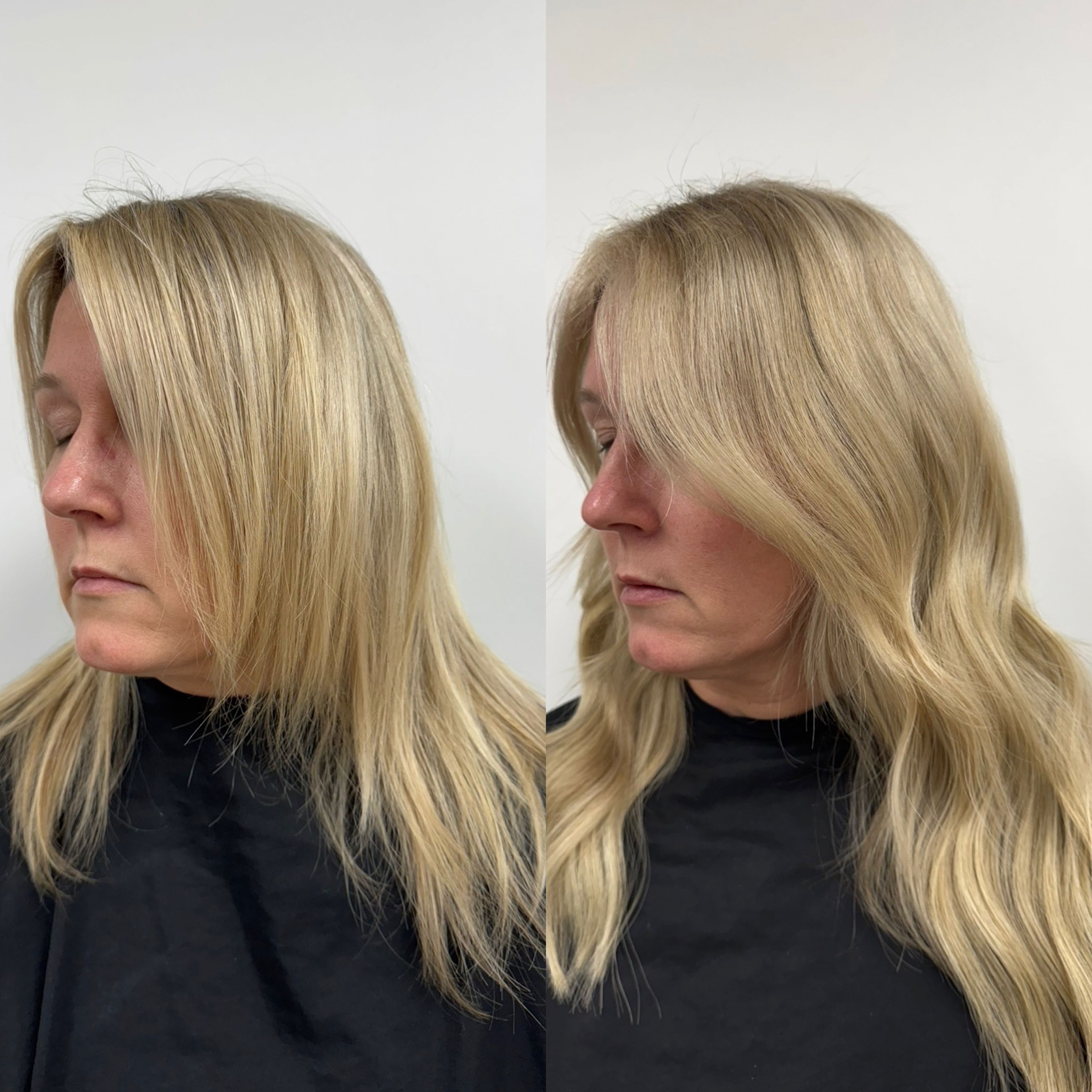 Kayla Gillespie — Hair Extensions ONESHOT Hair Awards entry
