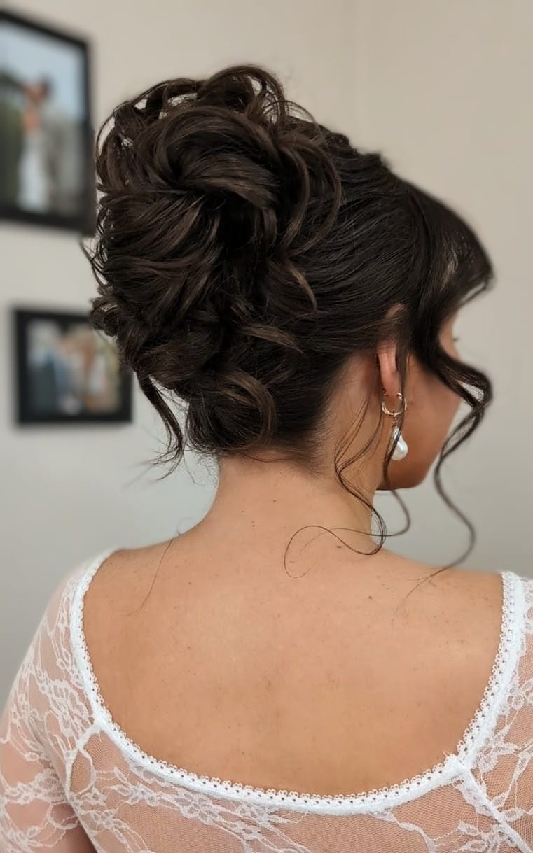 Kimberley Reed — Special Event Styling ONESHOT Hair Awards entry