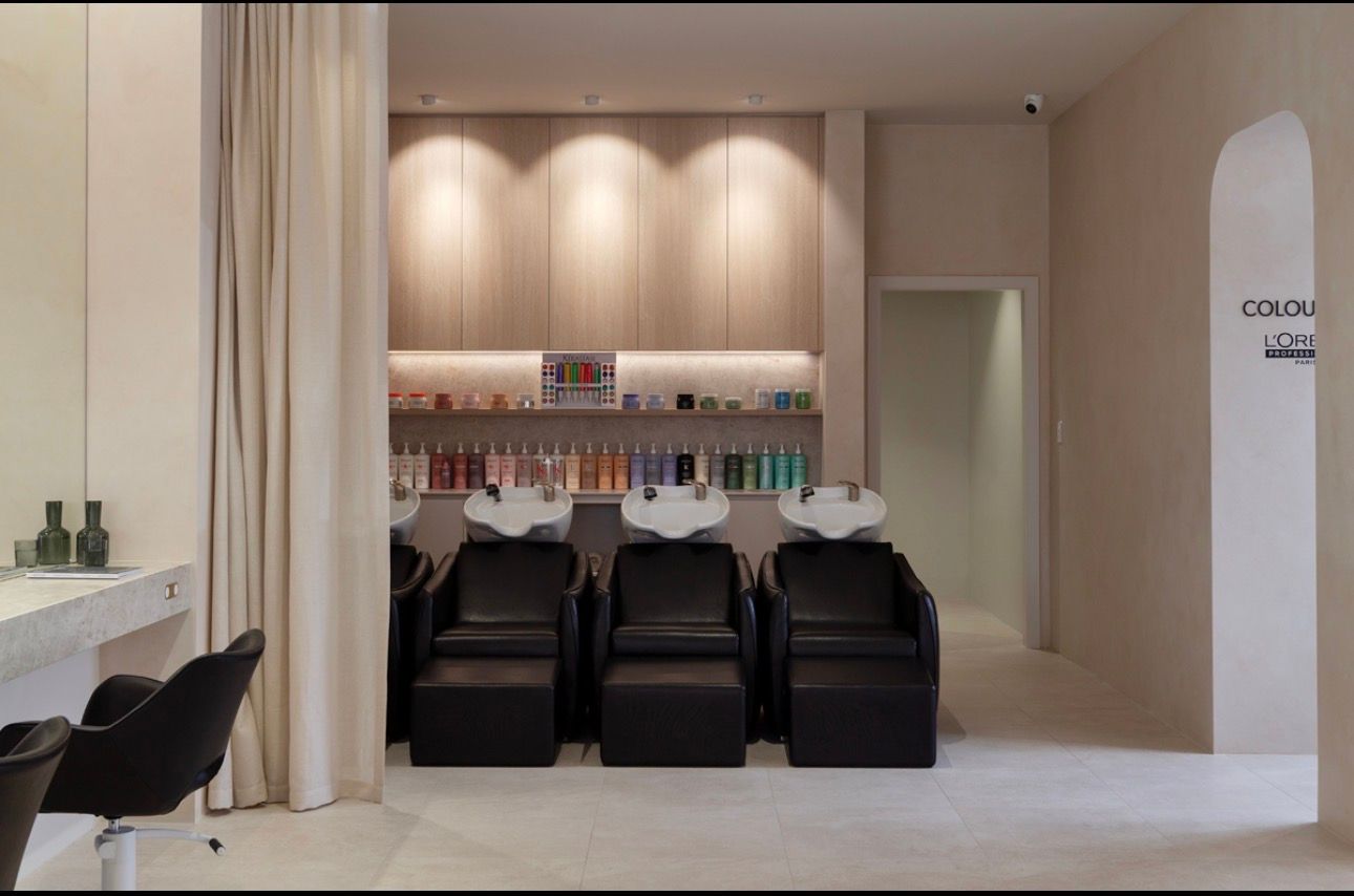 Chanel Beck — Salon Decor ONESHOT Hair Awards entry