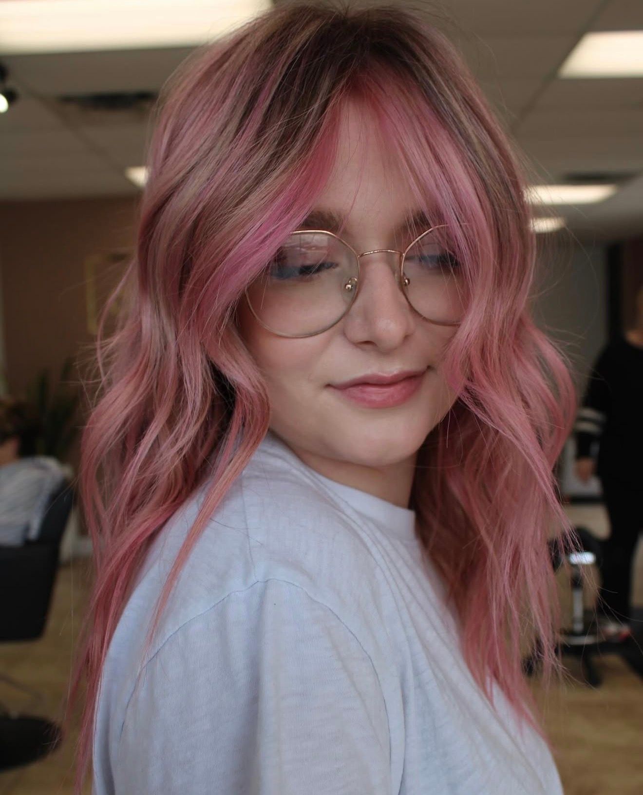Chris Mcgowan — Creative Color ONESHOT Hair Awards entry