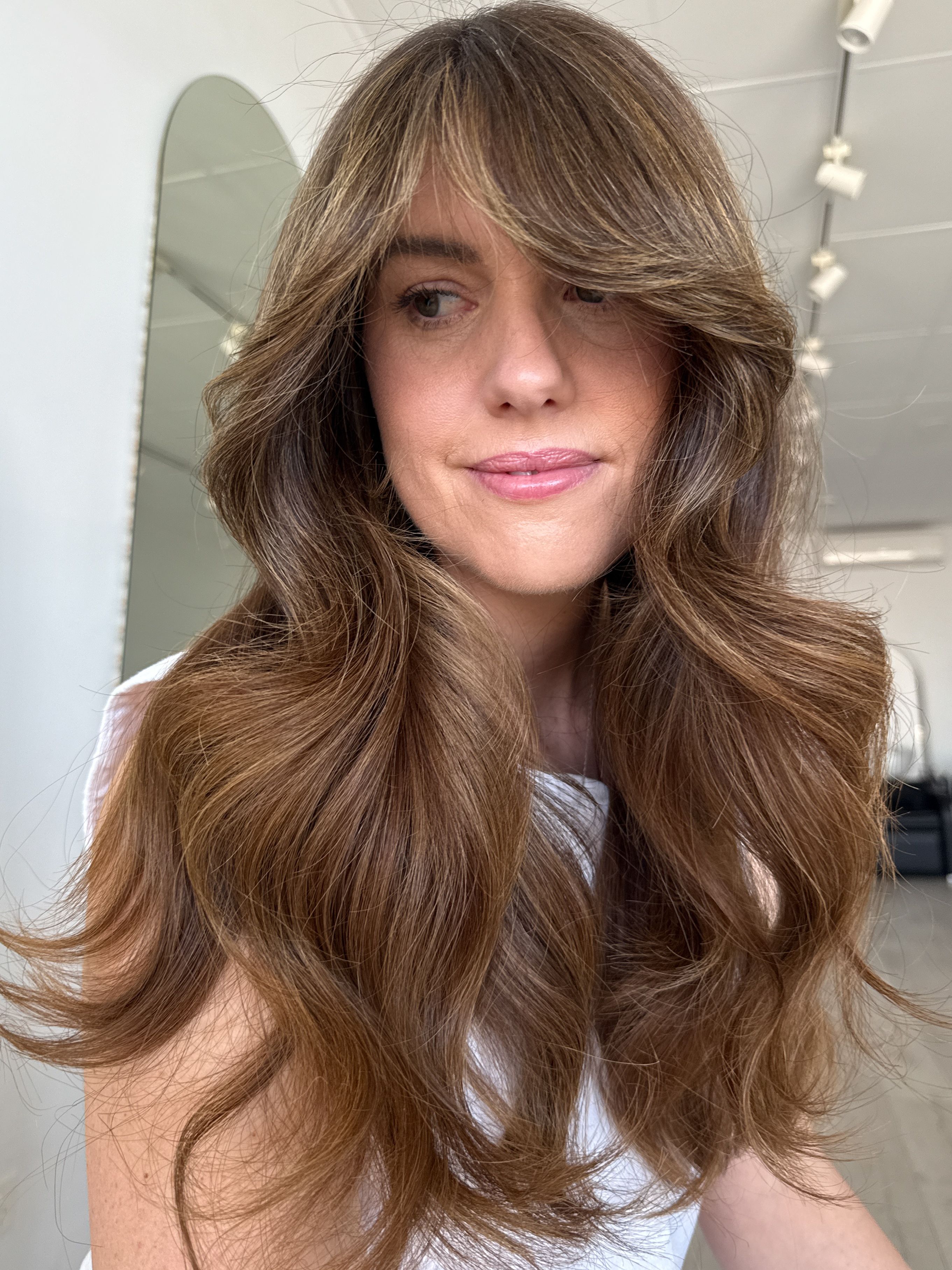 Tianna Ceracchi — Brunettes ONESHOT Hair Awards entry