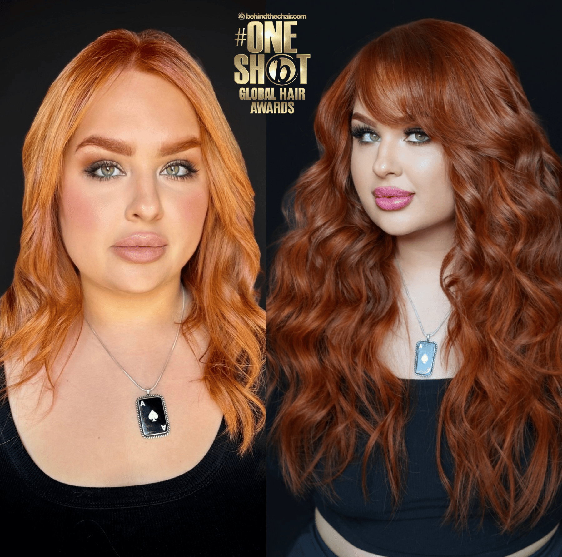 Fabiola Dunn — Hair Extensions ONESHOT Hair Awards entry