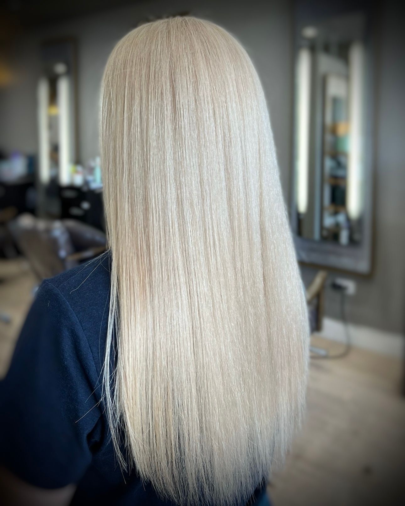 Jason Choi — Blondes ONESHOT Hair Awards entry
