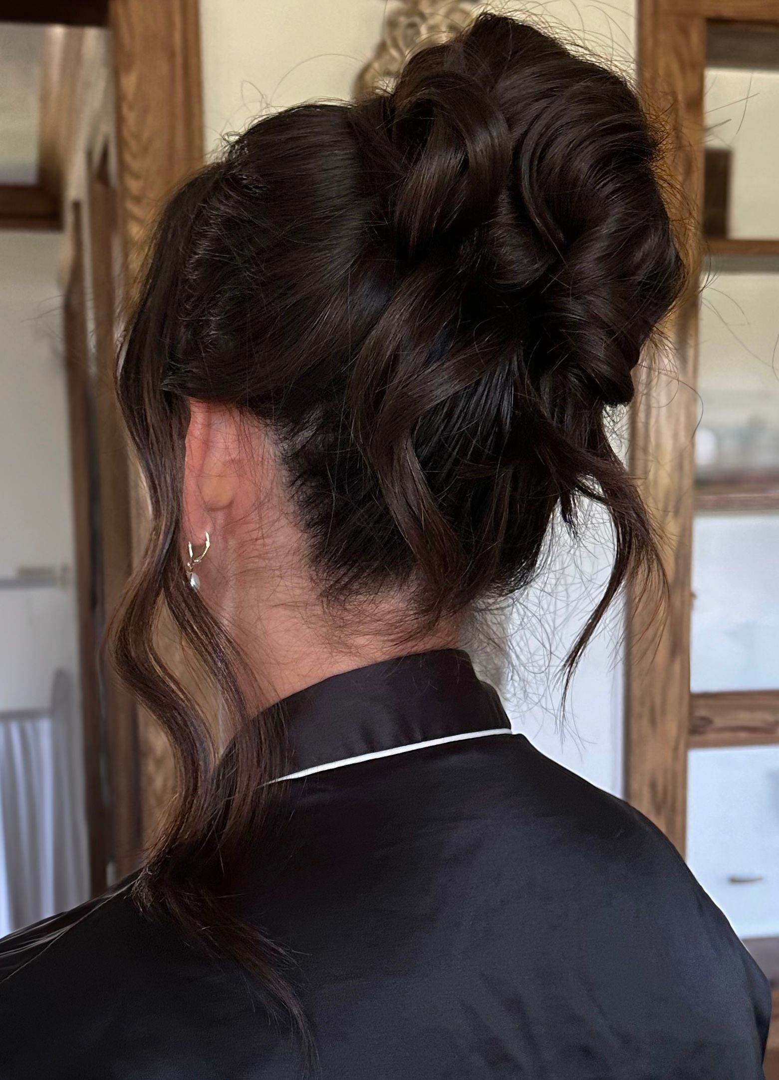 Alexa Pettit — Special Event Styling ONESHOT Hair Awards entry