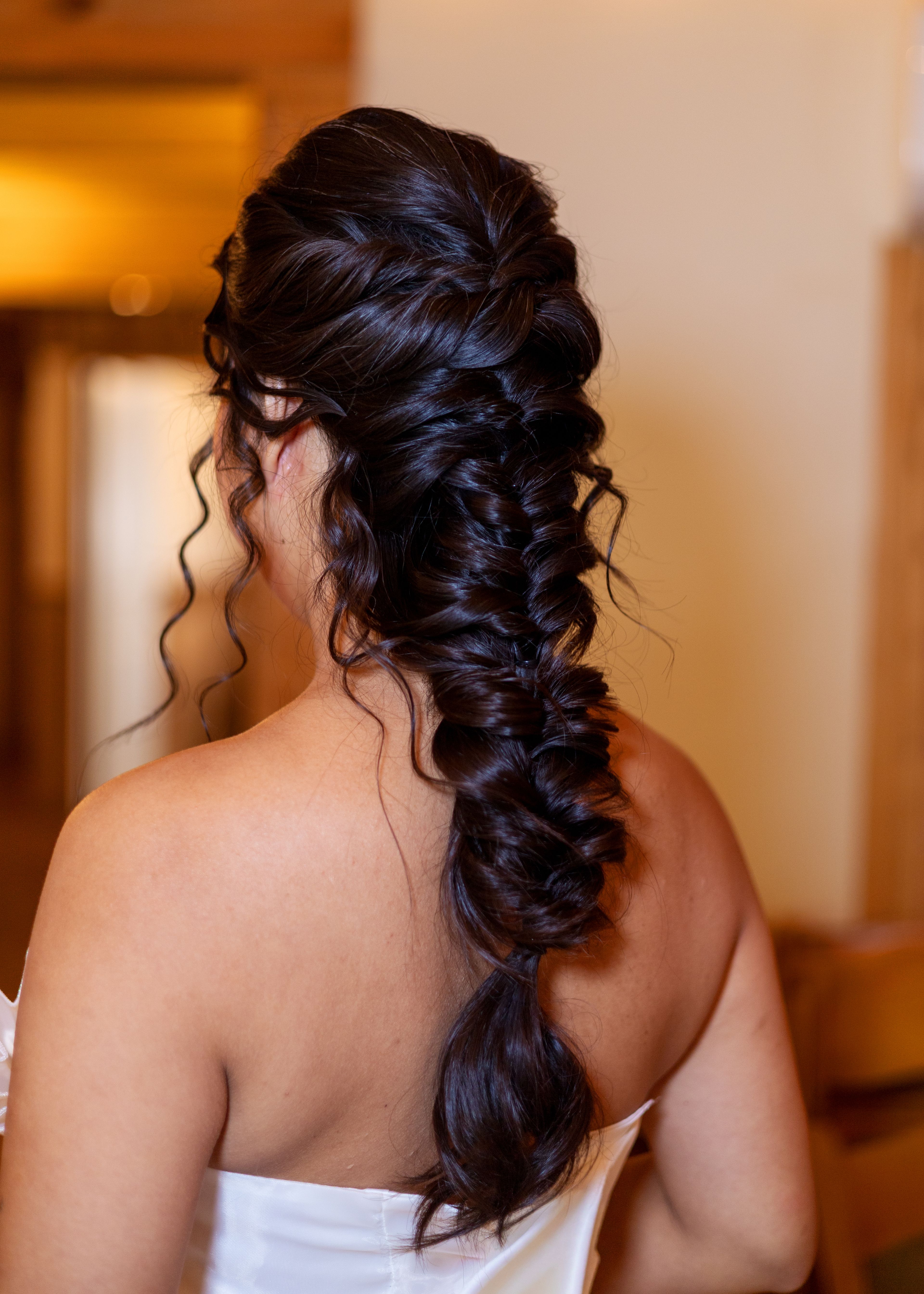 Genesis Casillas — Special Event Styling ONESHOT Hair Awards entry