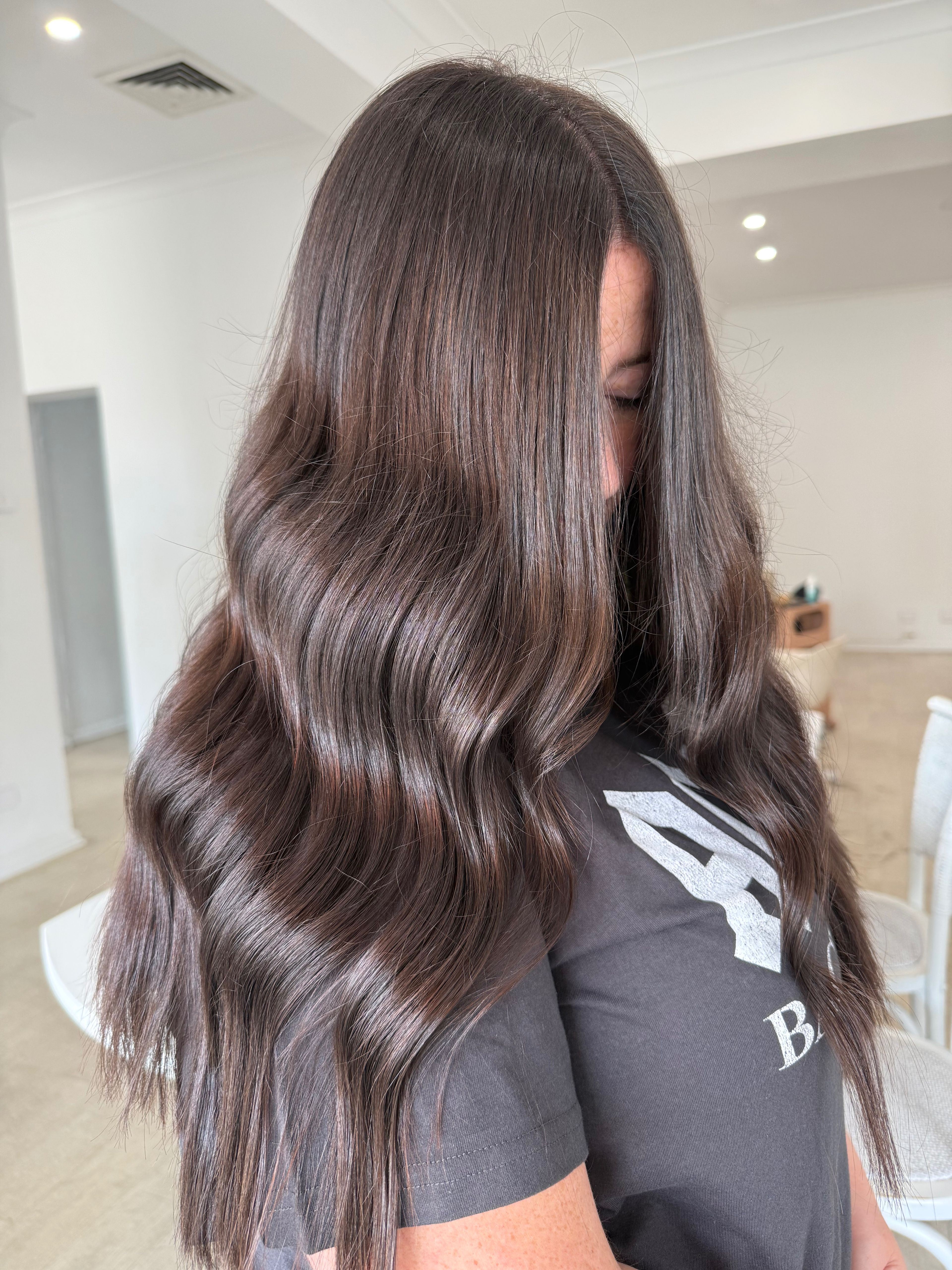 Caitlin Summerfield — Brunettes ONESHOT Hair Awards entry