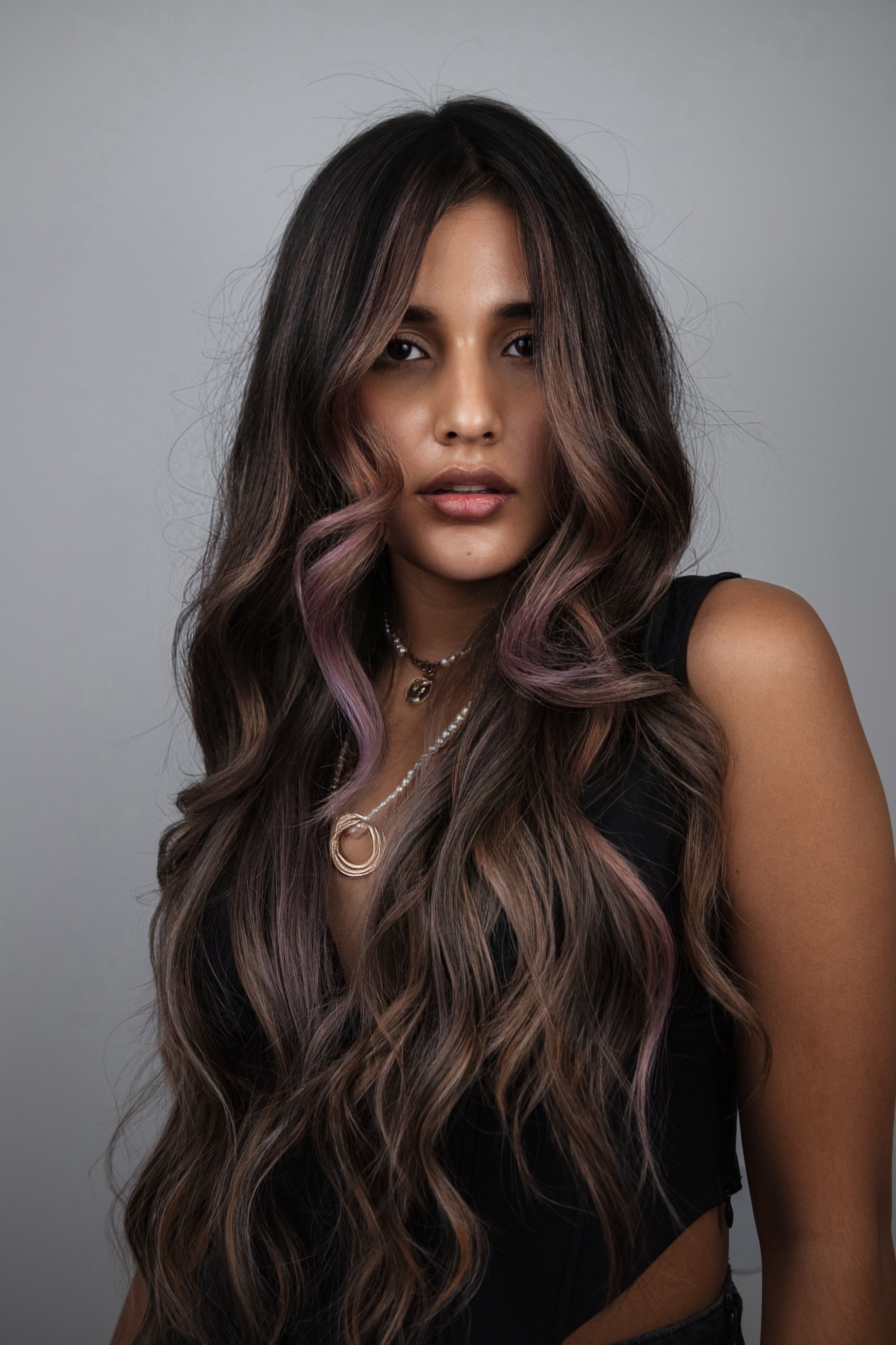 Yekaterina Averina — Brunettes ONESHOT Hair Awards entry