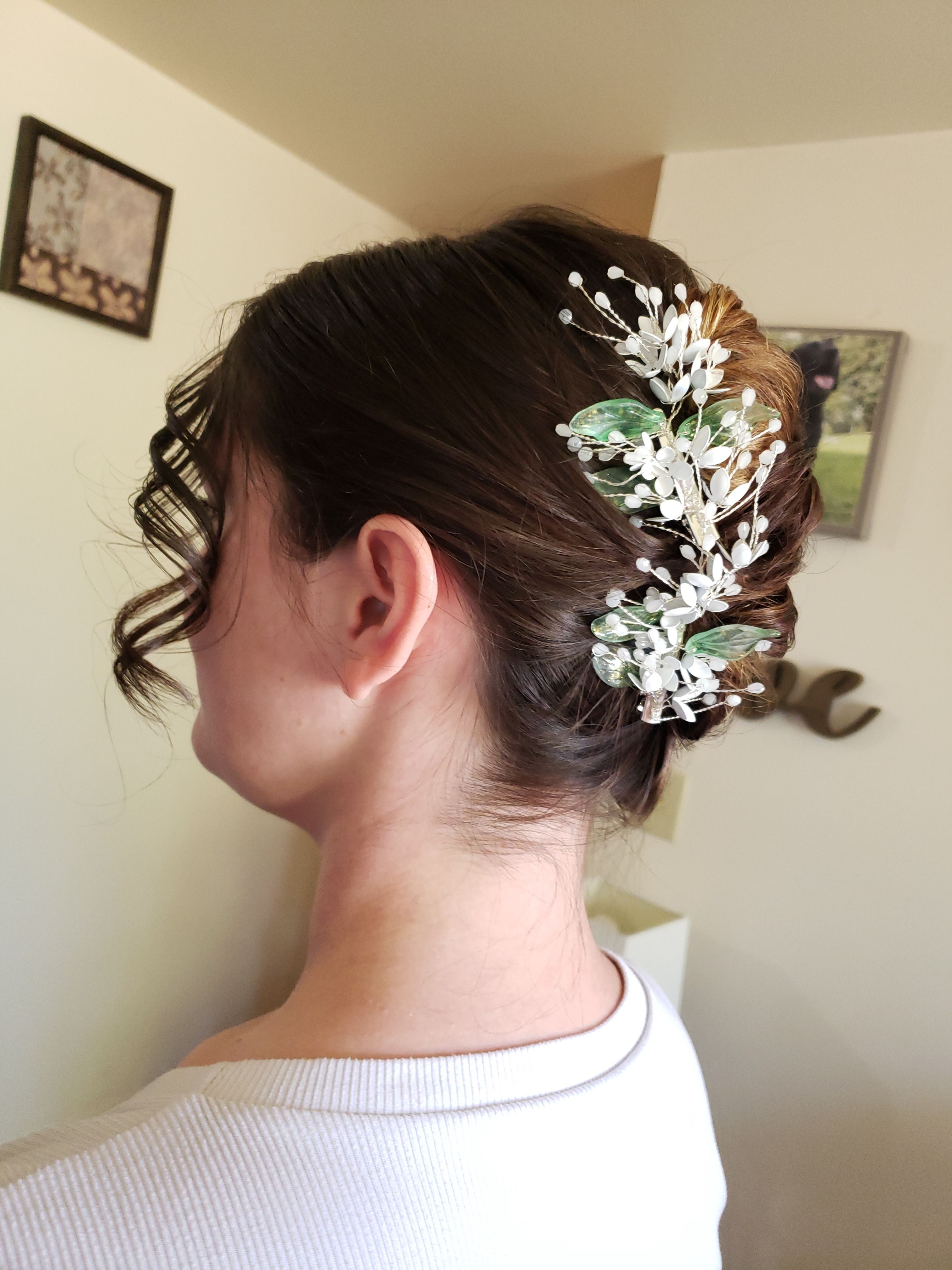 Jessica Aalbertsberg — Special Event Styling ONESHOT Hair Awards entry