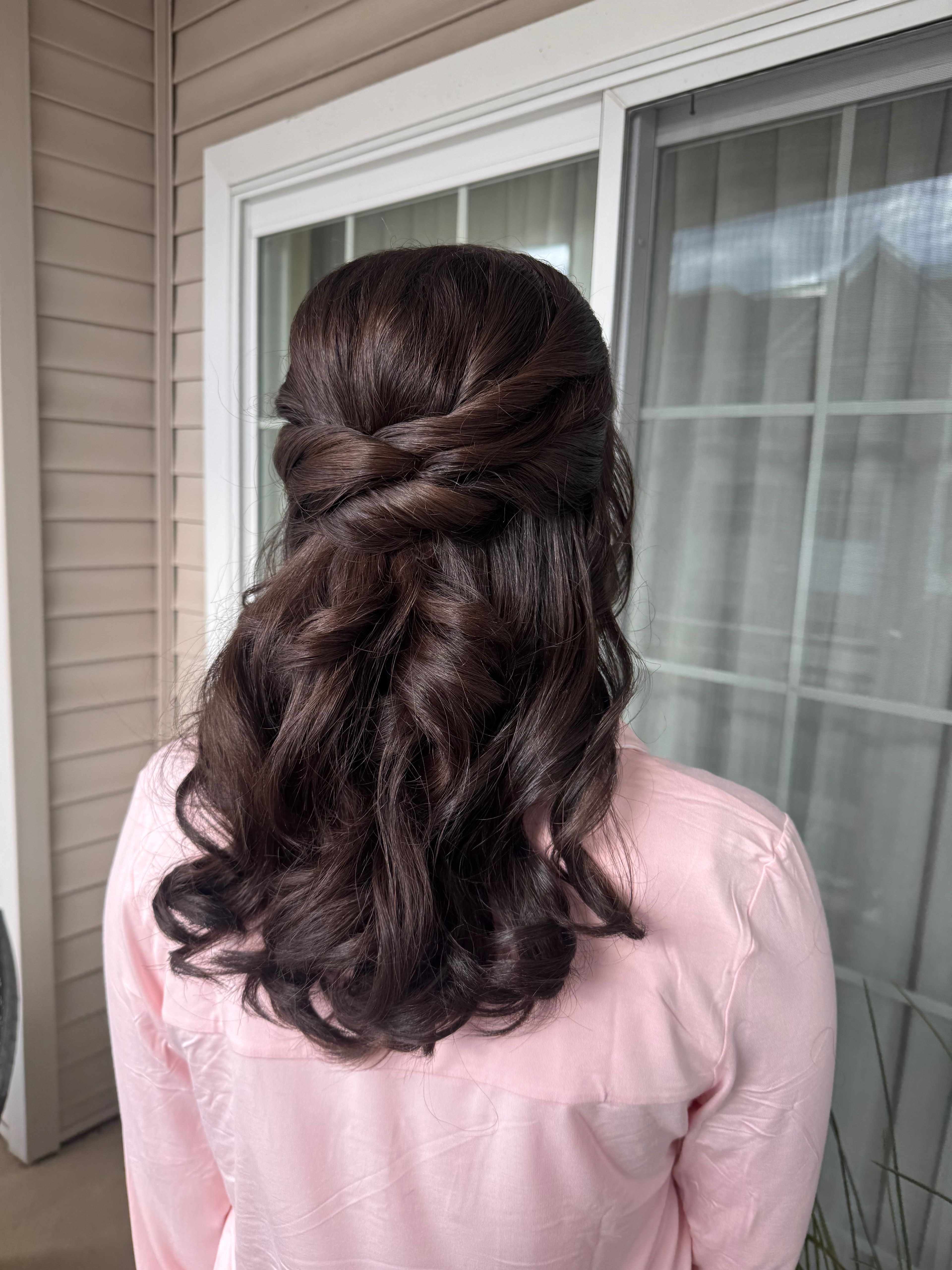Cassidy Betz — Special Event Styling ONESHOT Hair Awards entry
