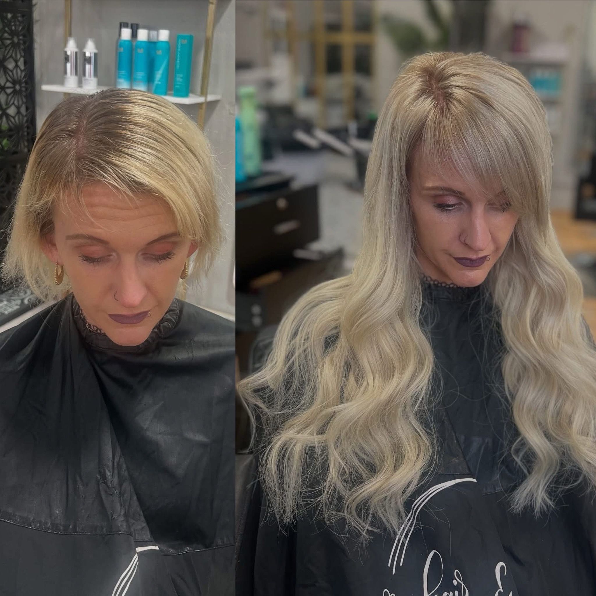 Lauren Duran — Hair Extensions ONESHOT Hair Awards entry