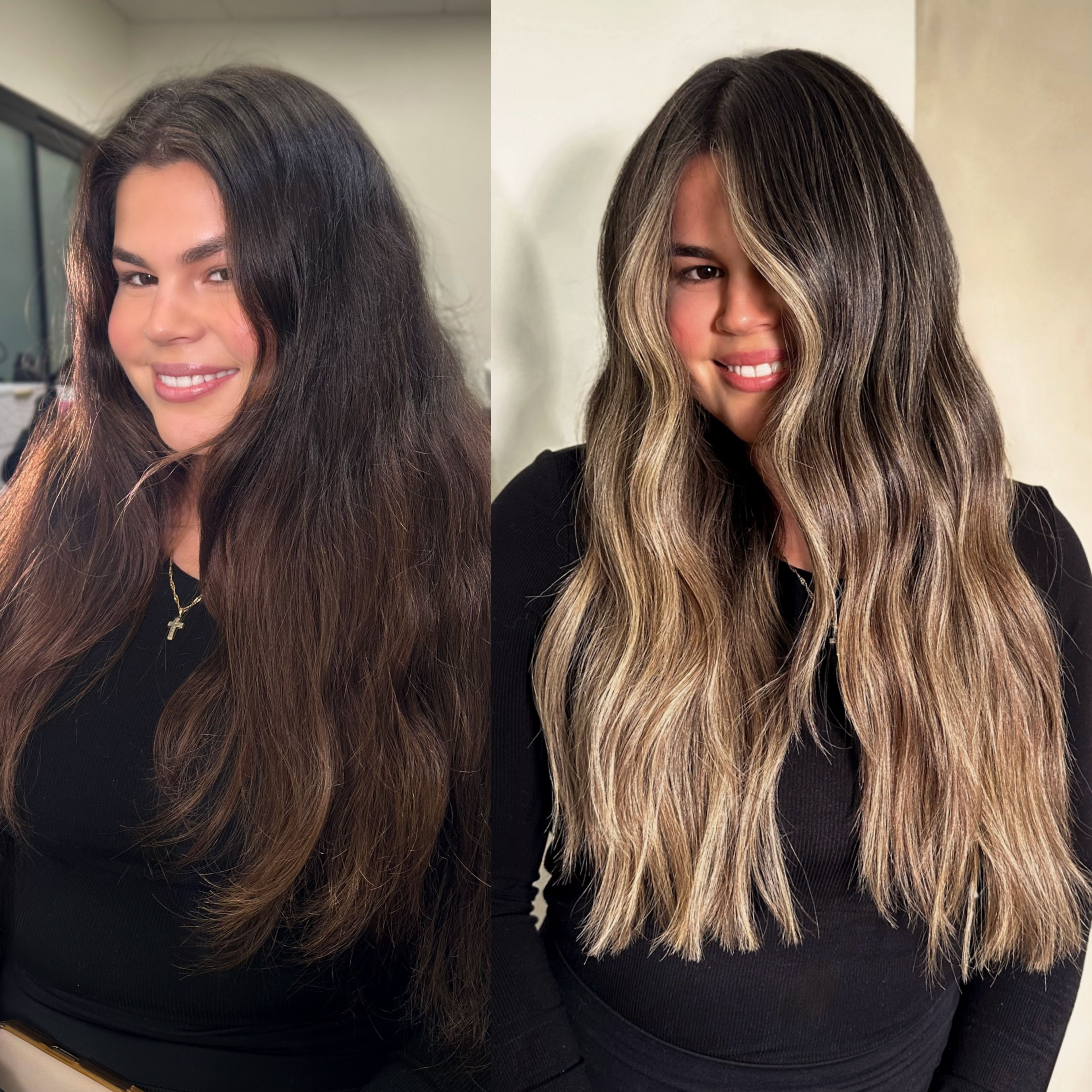Jennifer Rojas — Color Transformation ONESHOT Hair Awards entry