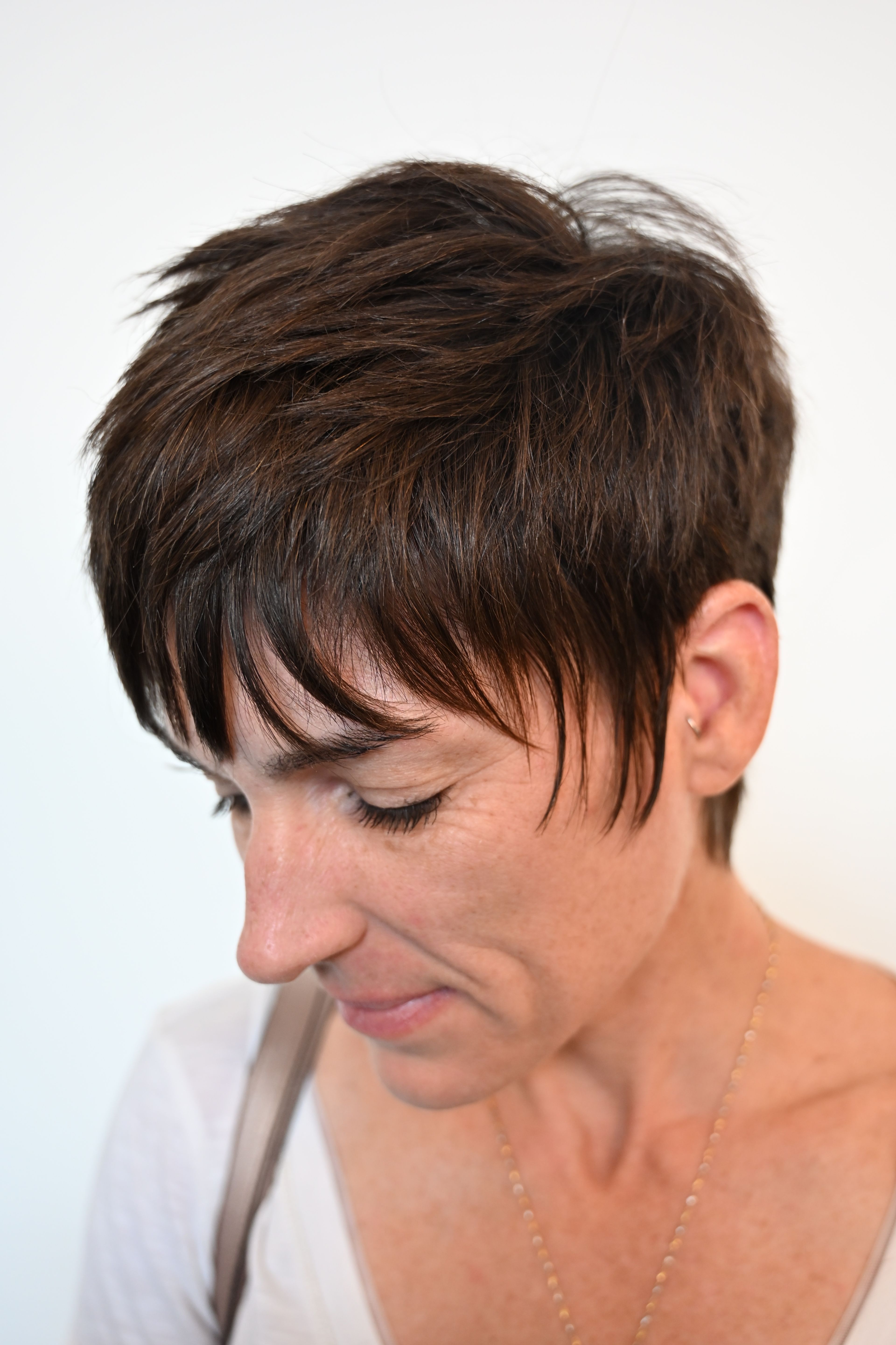 Natalie Druce — Pixie/Bixie ONESHOT Hair Awards entry