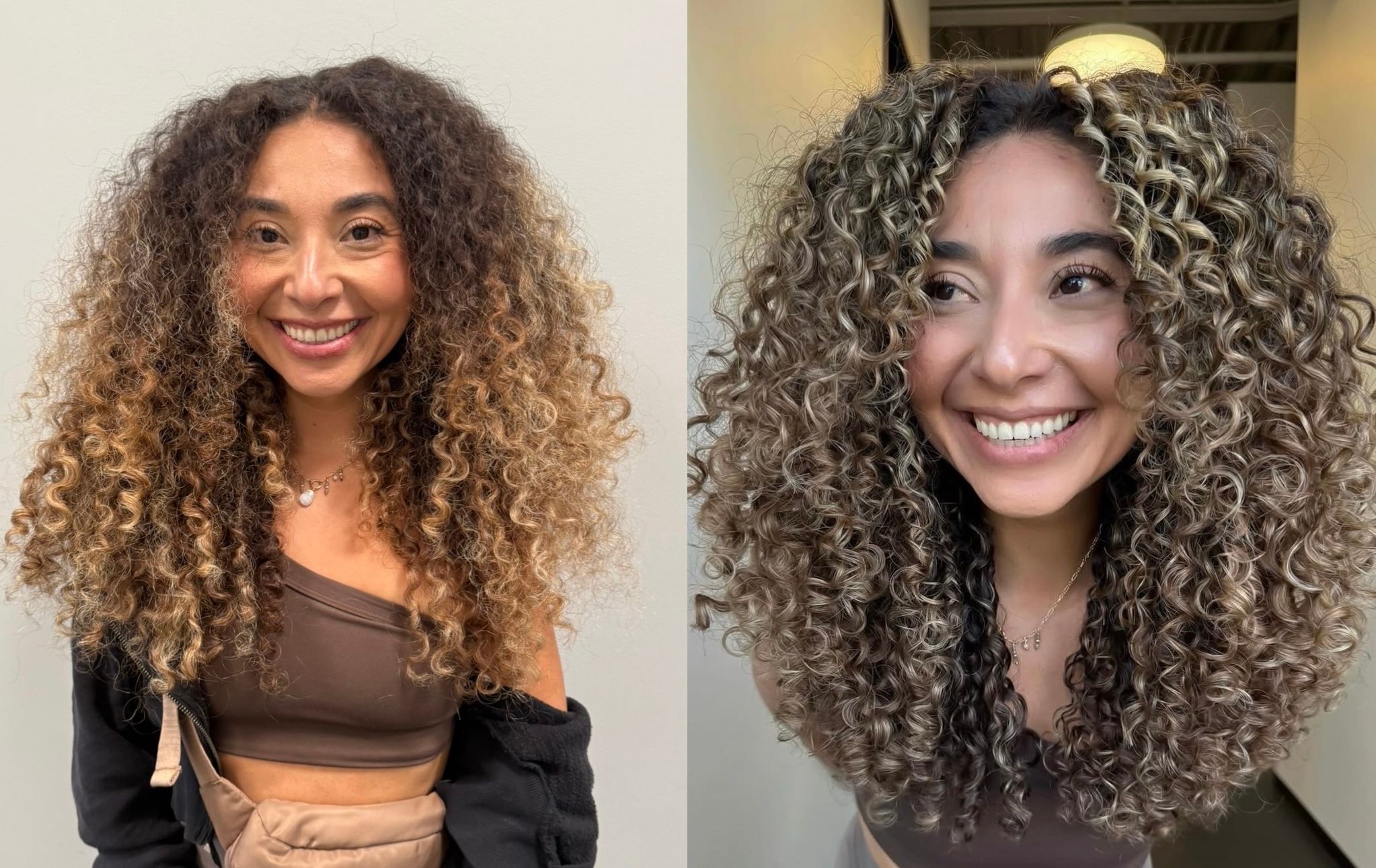 Tiffani Beste — Color Transformation ONESHOT Hair Awards entry