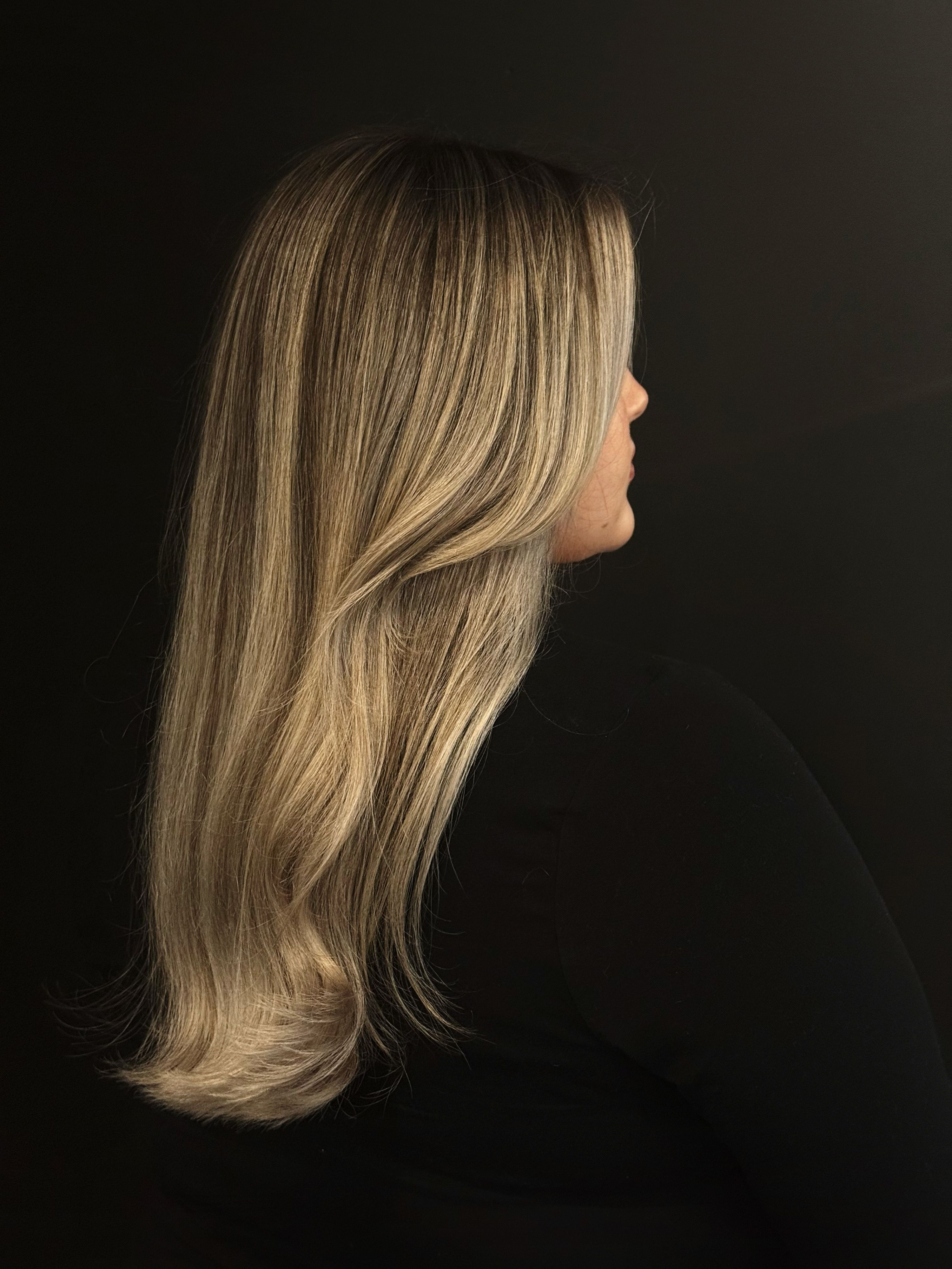 Brianna Crane — Blondes ONESHOT Hair Awards entry