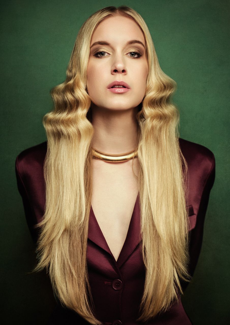 Julia IJzereef — Styling Shot ONESHOT Hair Awards entry