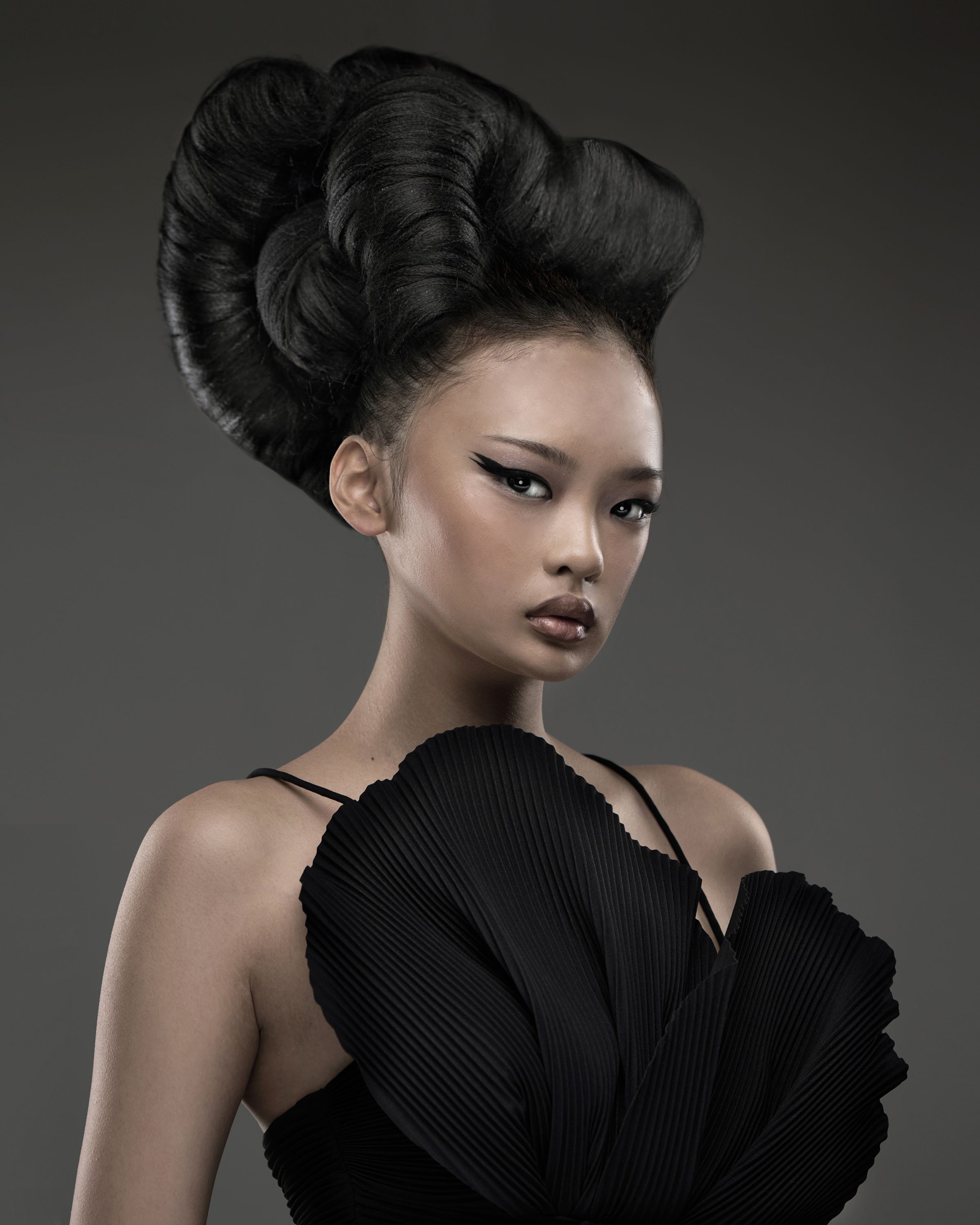 Lindsey Olson — Styling Shot ONESHOT Hair Awards entry