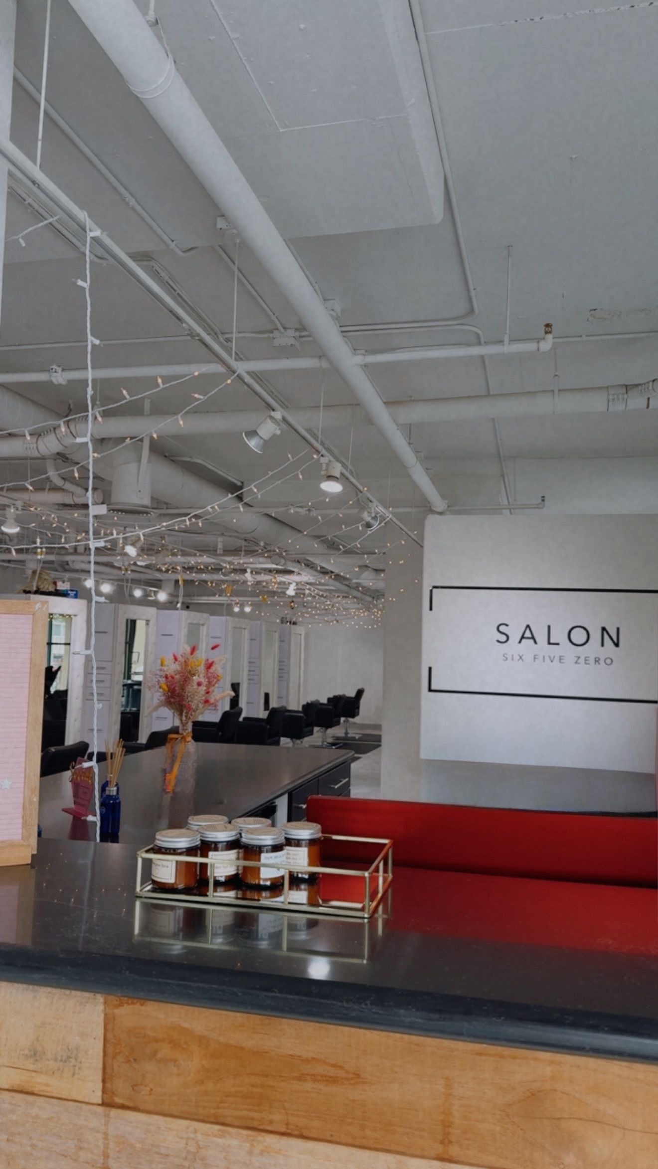 Sierra Adam — Salon Decor ONESHOT Hair Awards entry