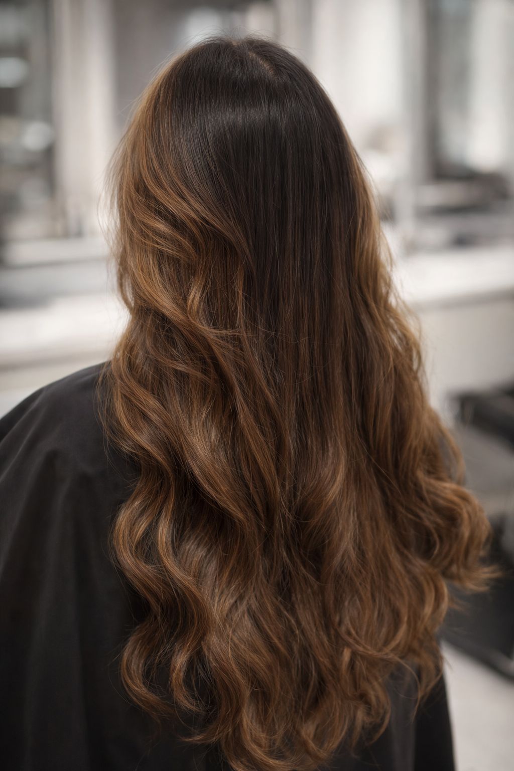 Allyson Sgroi — Brunettes ONESHOT Hair Awards entry