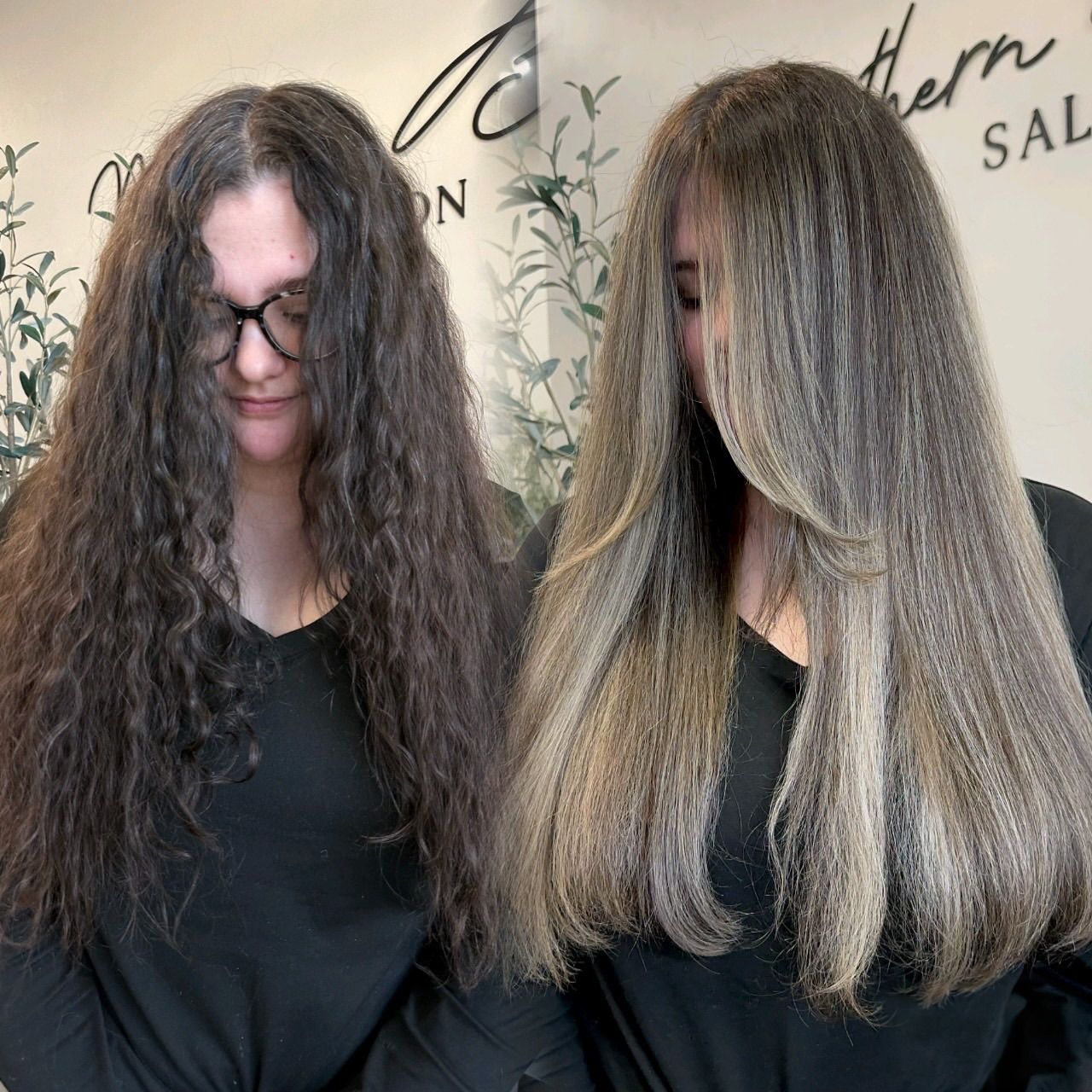 Sarah Uren — Color Transformation ONESHOT Hair Awards entry