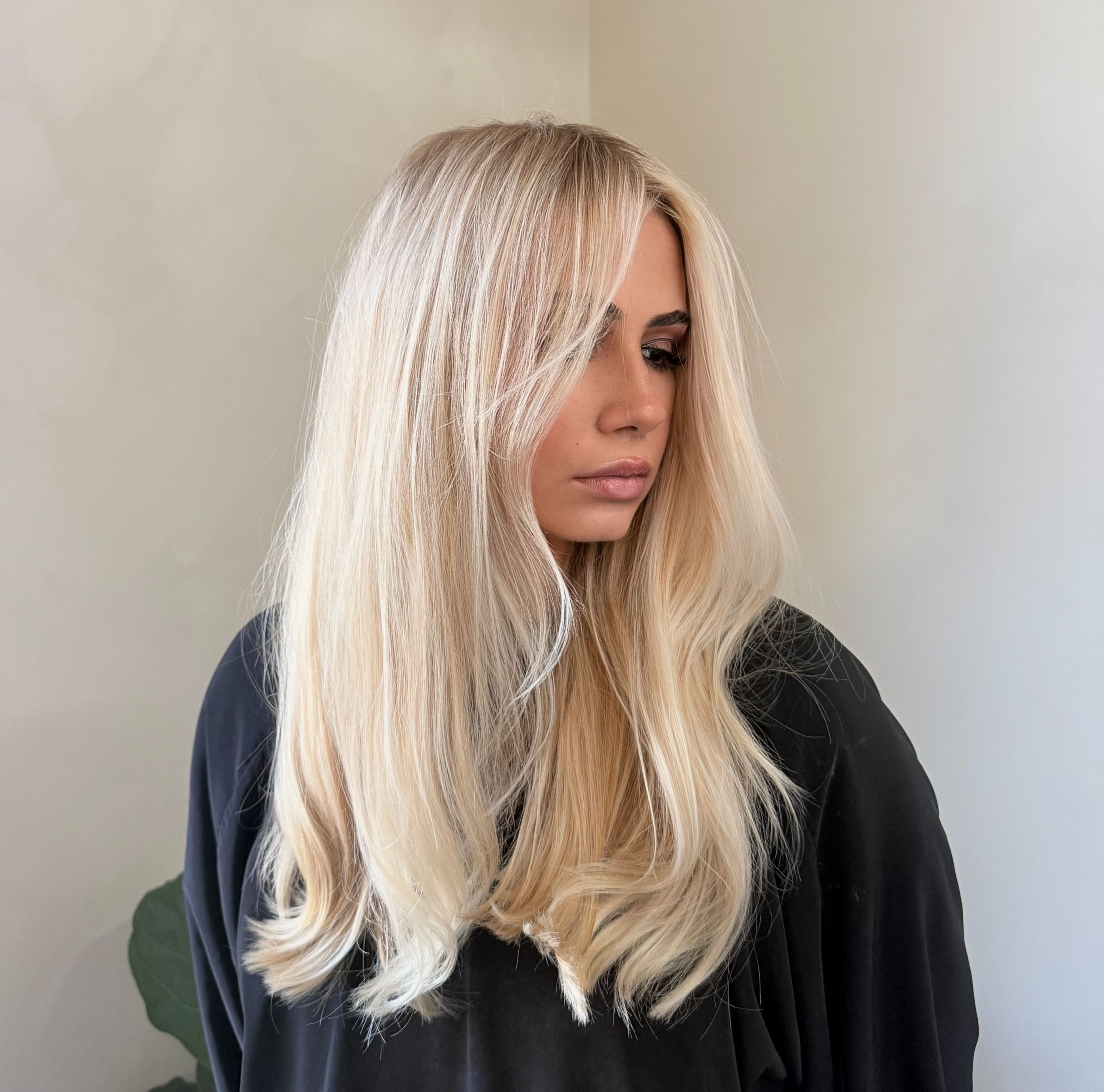 Gracie Toombs — Blondes ONESHOT Hair Awards entry