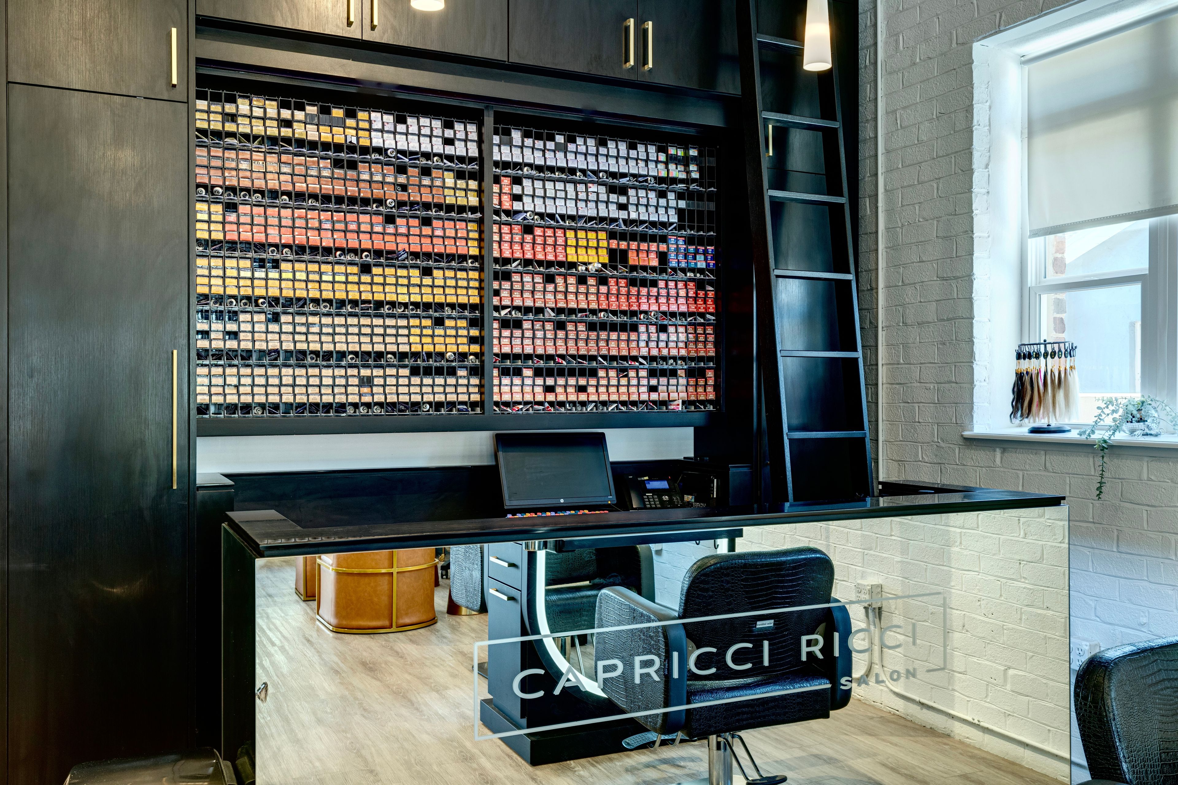 Gerilyn Ghaisarzadeh — Salon Decor ONESHOT Hair Awards entry