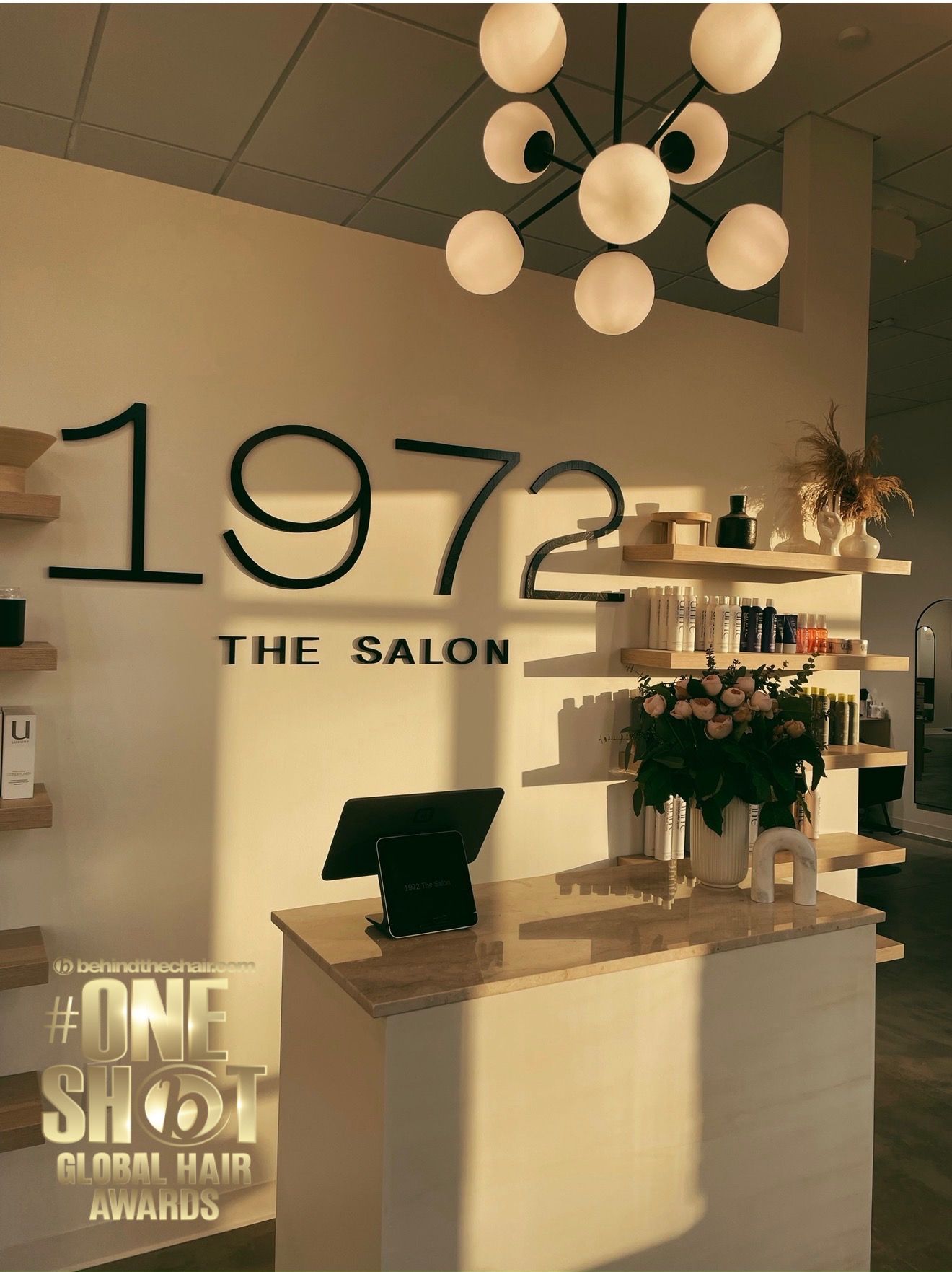 Stephanie Williams — Salon Decor ONESHOT Hair Awards entry