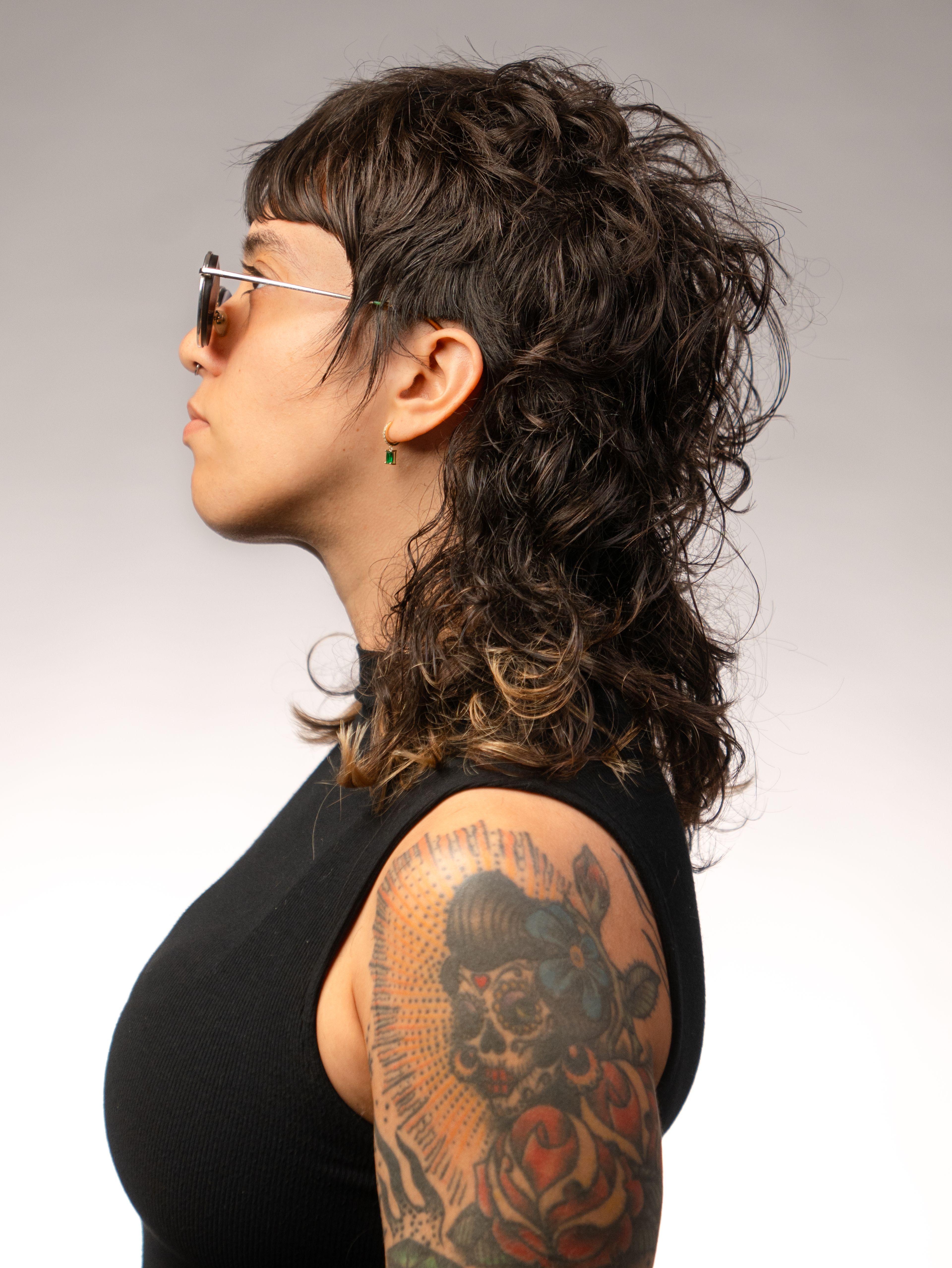 Henry Rodriguez — Shag/Mullet ONESHOT Hair Awards entry