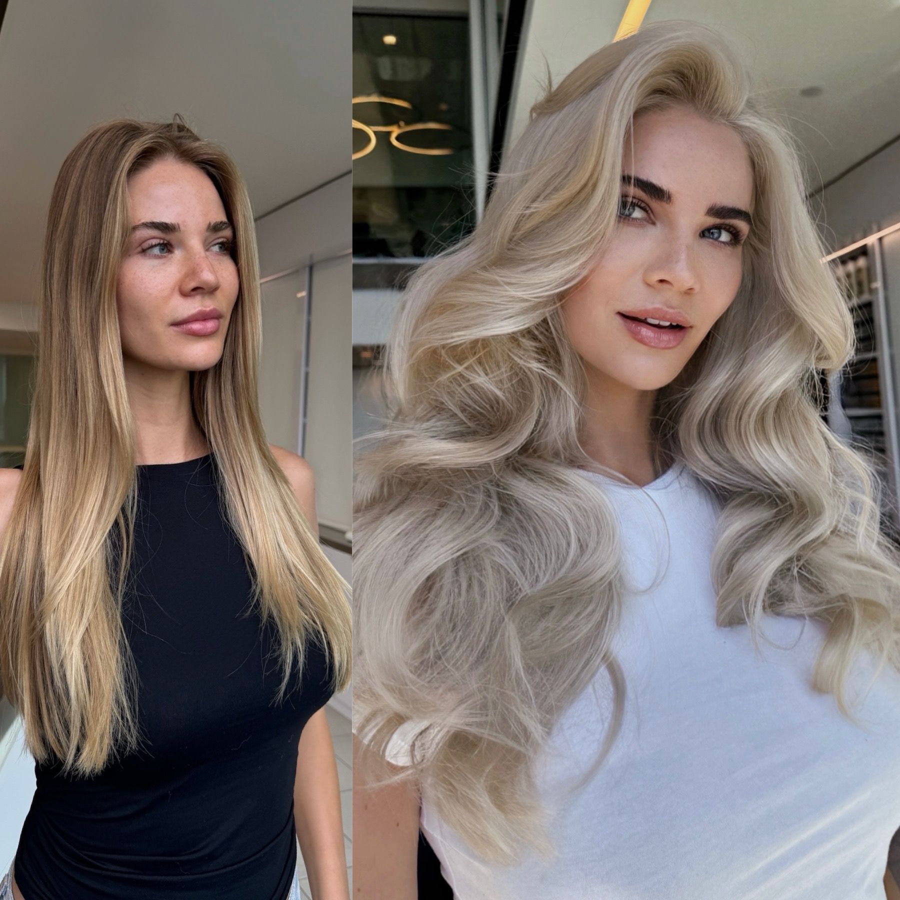 Baileigh Wisocki — Collaboration ONESHOT Hair Awards entry