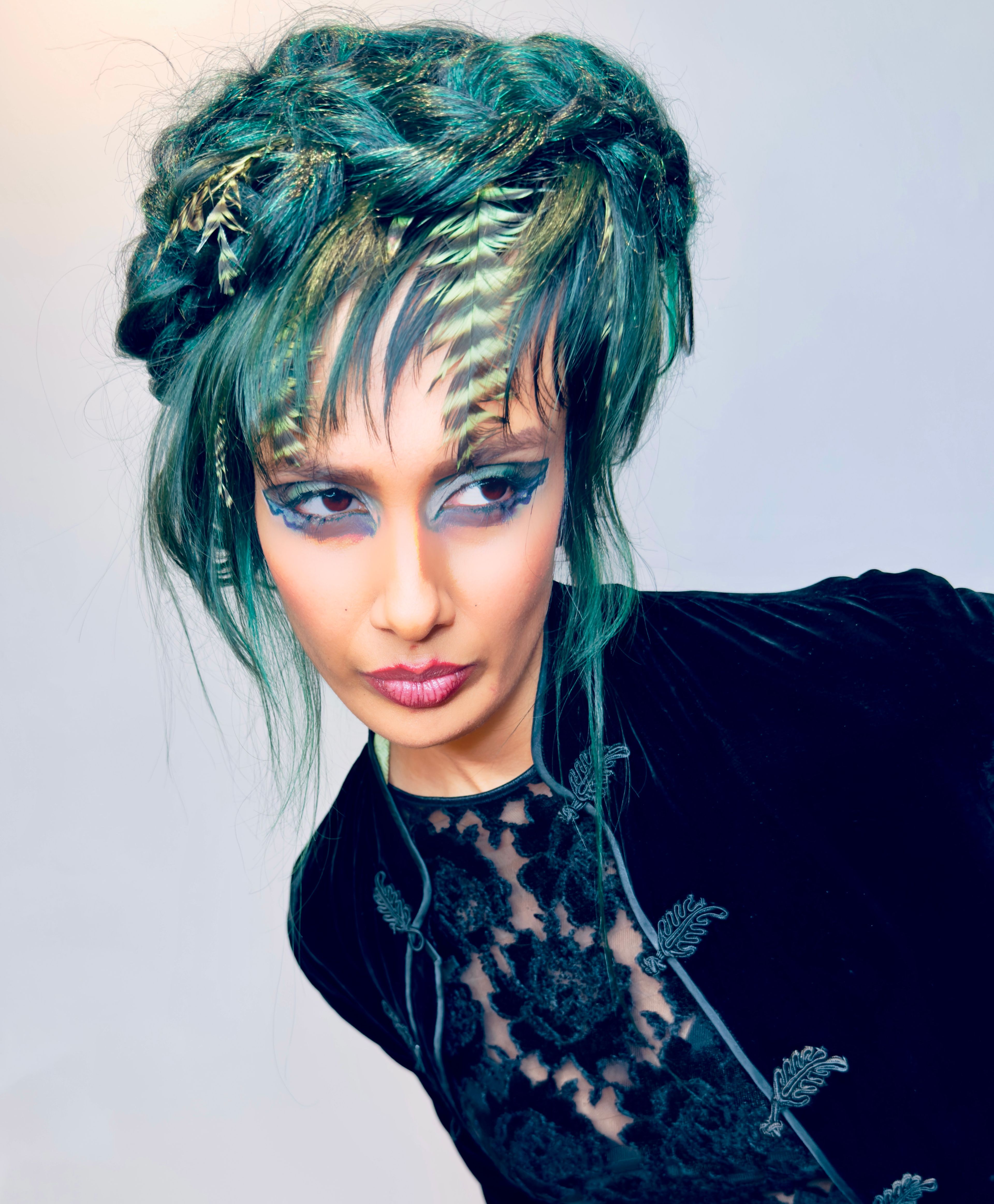 Francesca Rivetti — Styling Shot ONESHOT Hair Awards entry