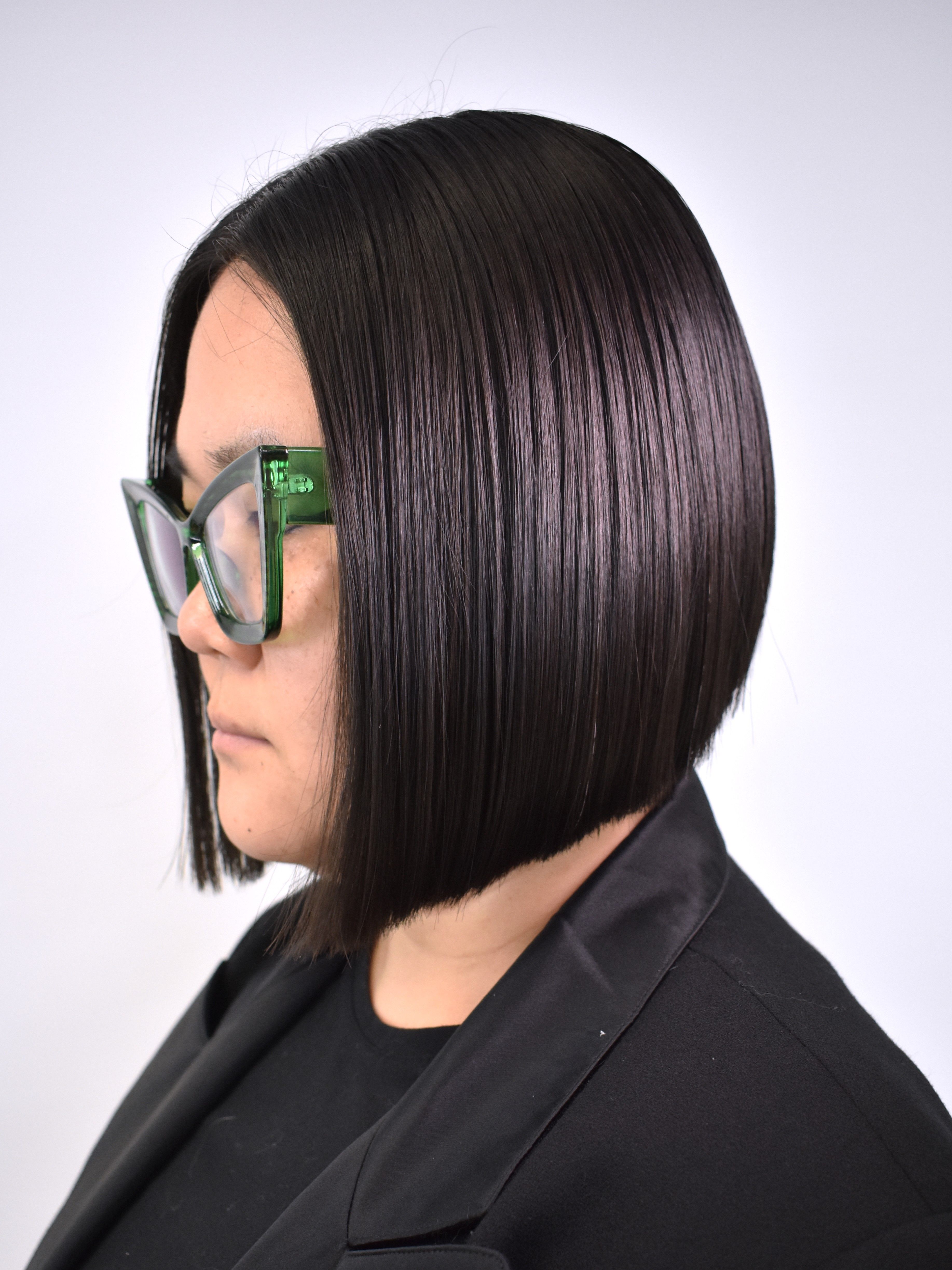 KJ Murphy — Bob/Lob ONESHOT Hair Awards entry