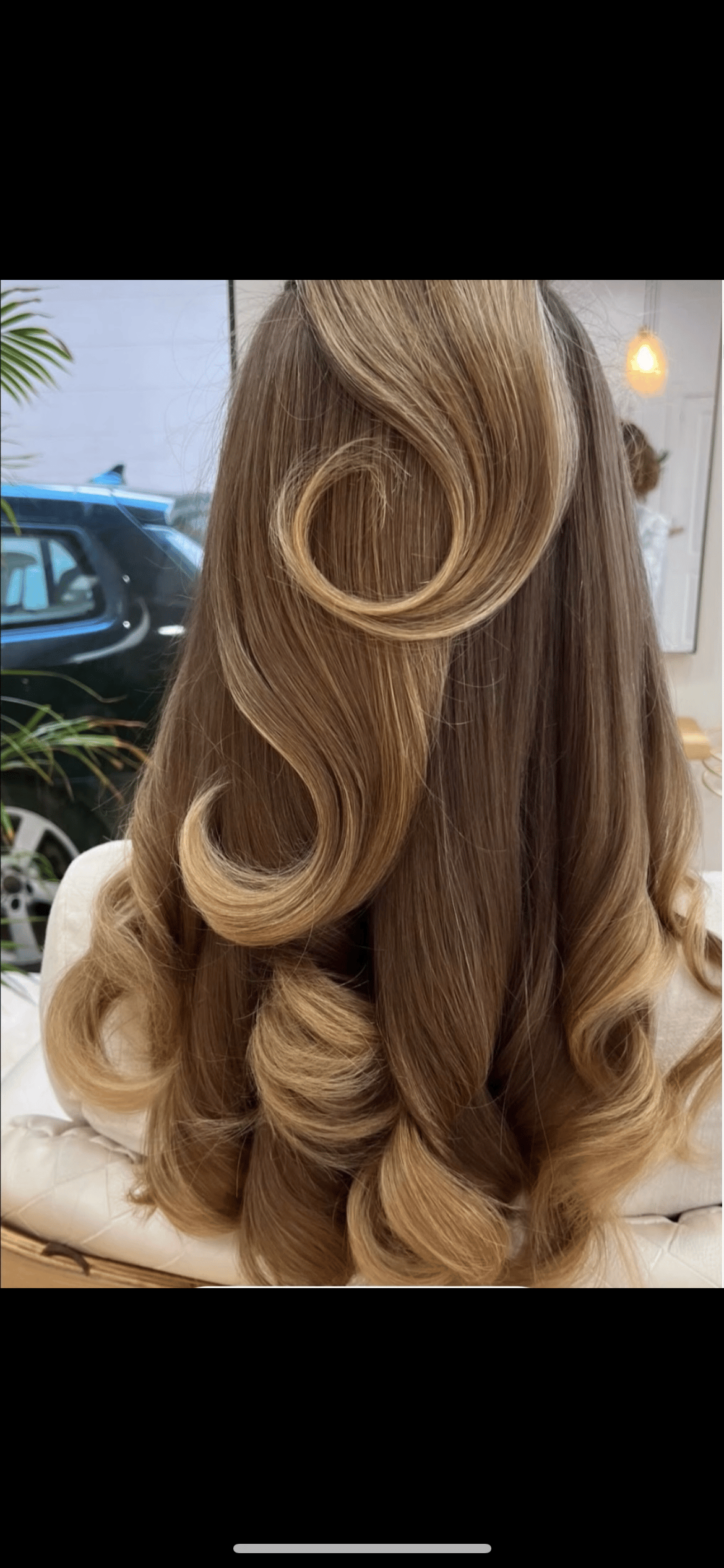 Joshua Mccluskey — Cool Balayage ONESHOT Hair Awards entry
