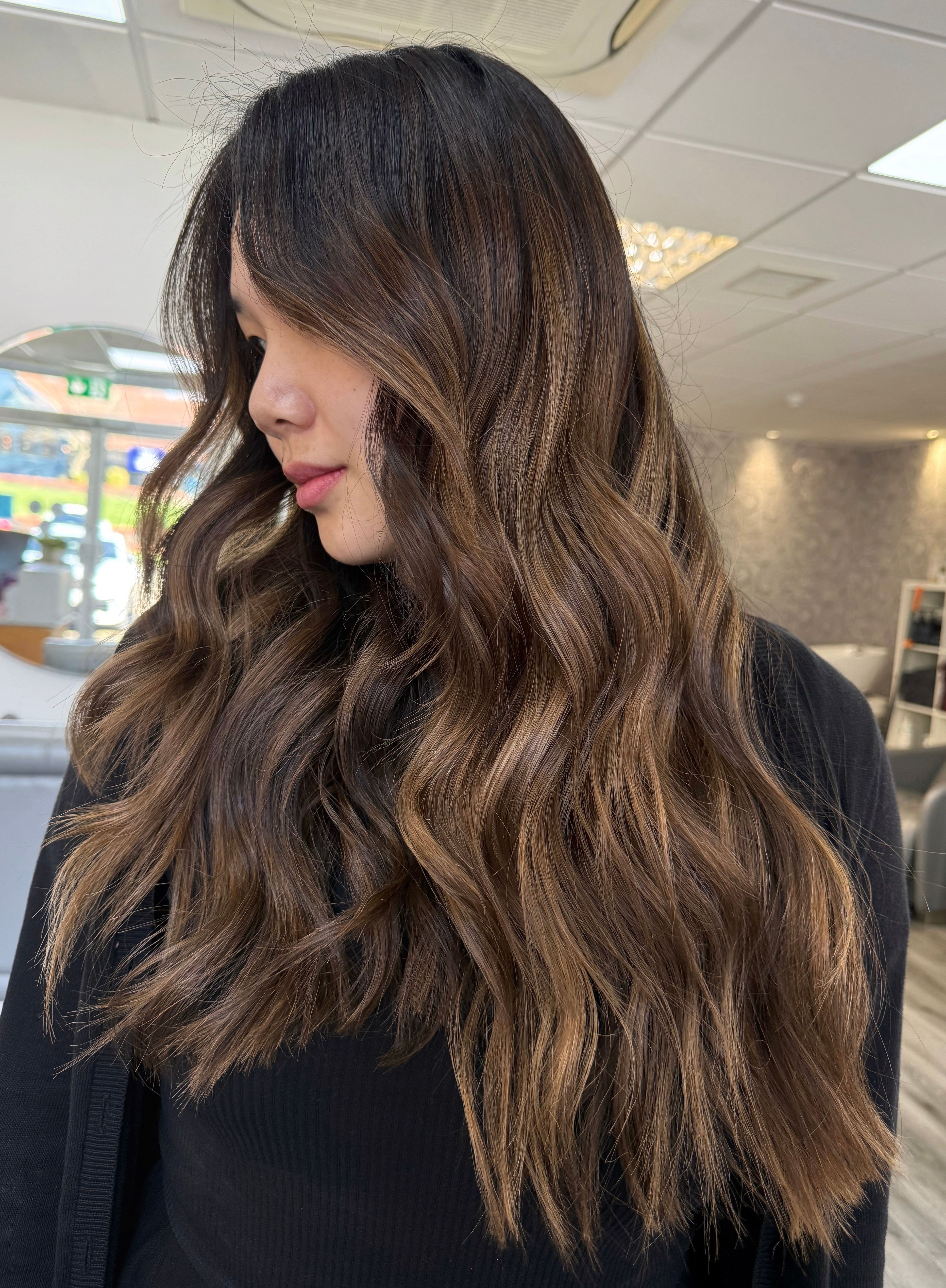 Katie Hann — Brunettes ONESHOT Hair Awards entry
