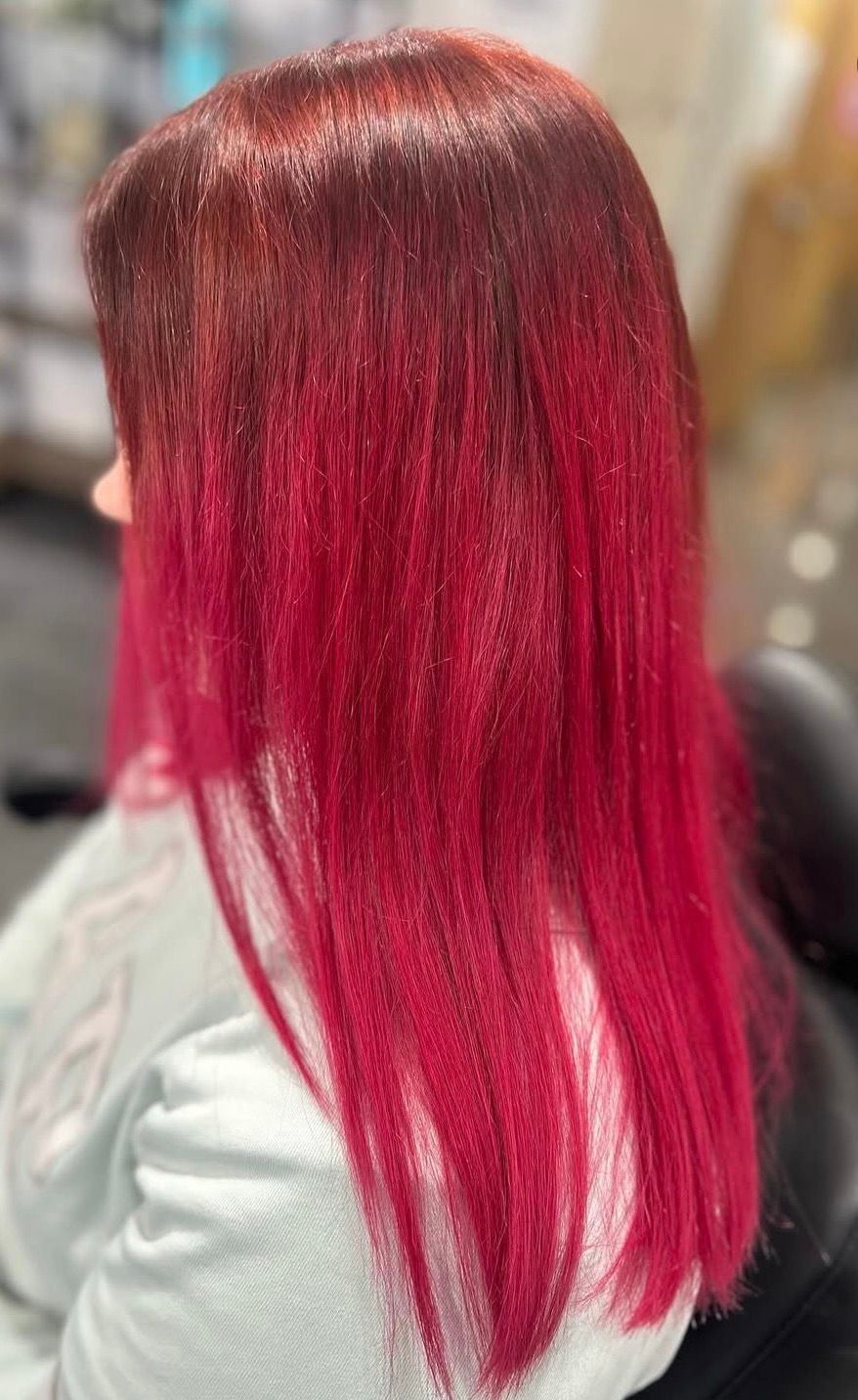 Jasmina Dzeko — Creative Color ONESHOT Hair Awards entry