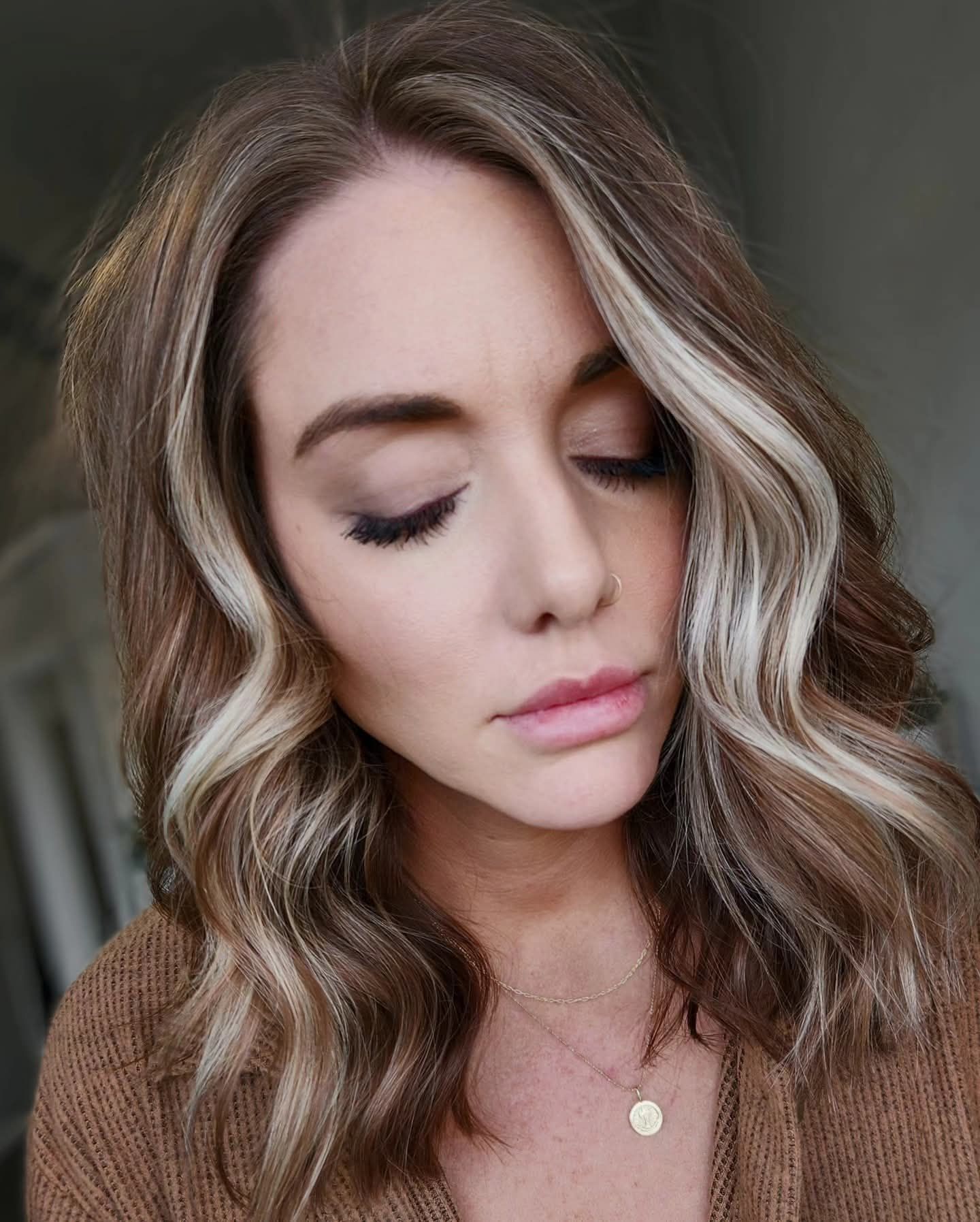 Sara Bierman — Brunettes ONESHOT Hair Awards entry