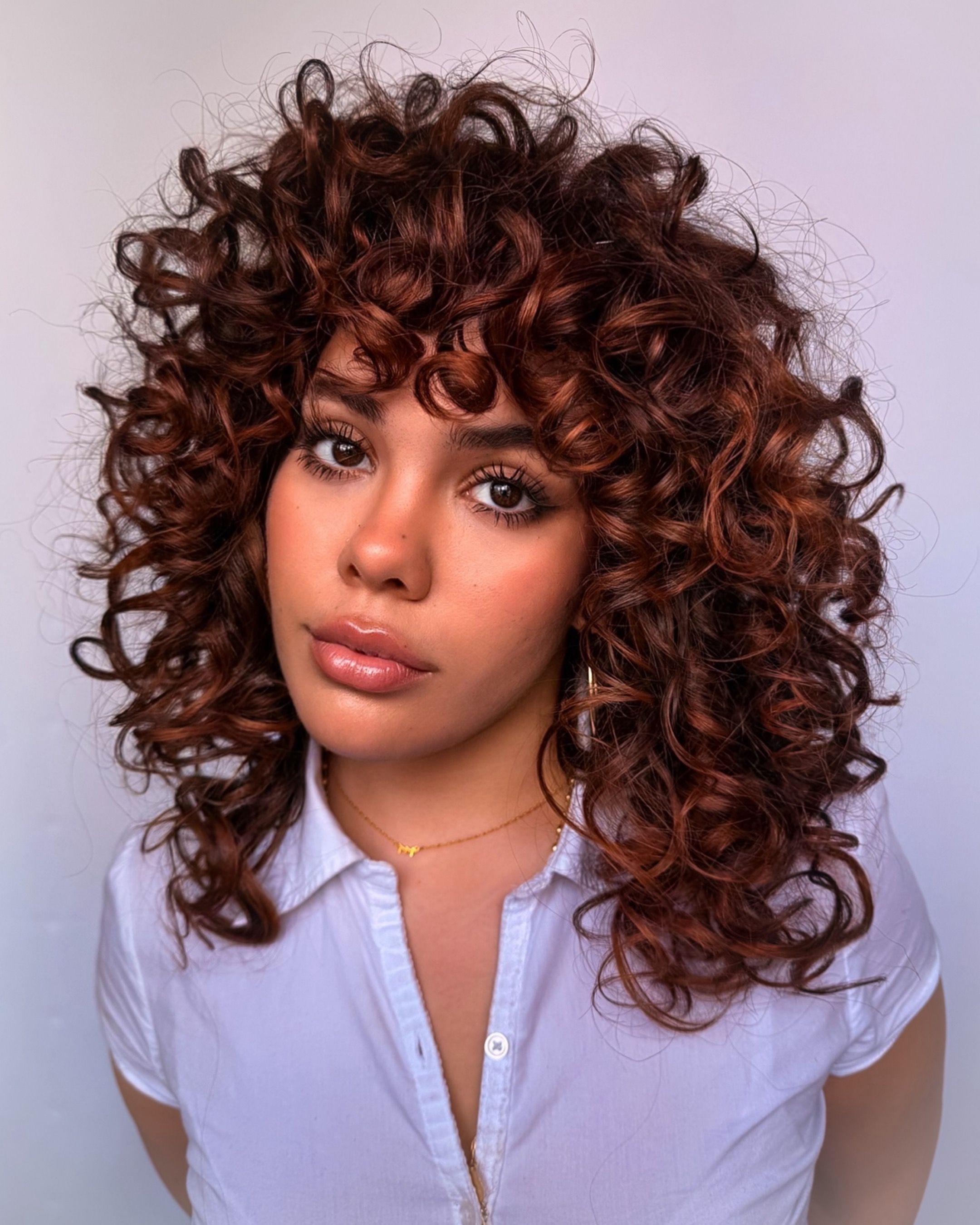 Sarah Carroll — Reds ONESHOT Hair Awards entry