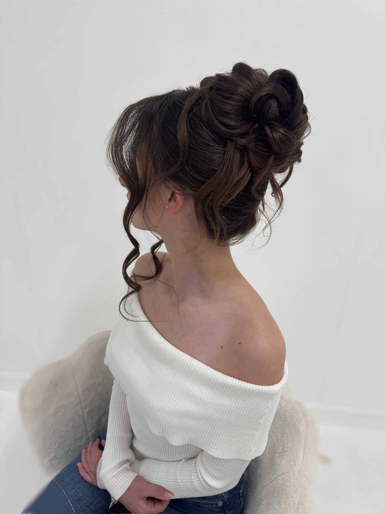 Emma Bell — Special Event Styling ONESHOT Hair Awards entry