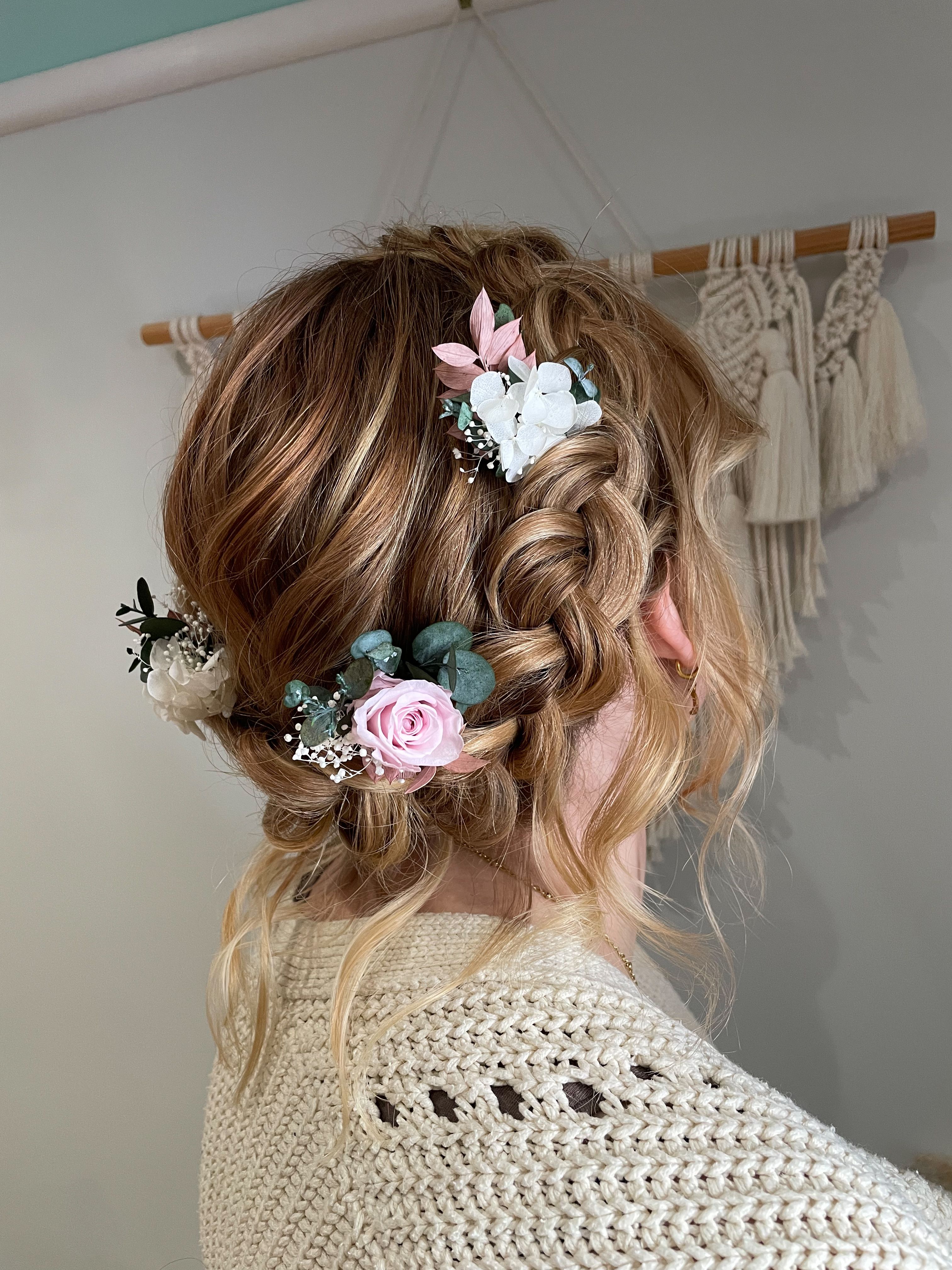 Becky French — Intricate Braids & Twists ONESHOT Hair Awards entry