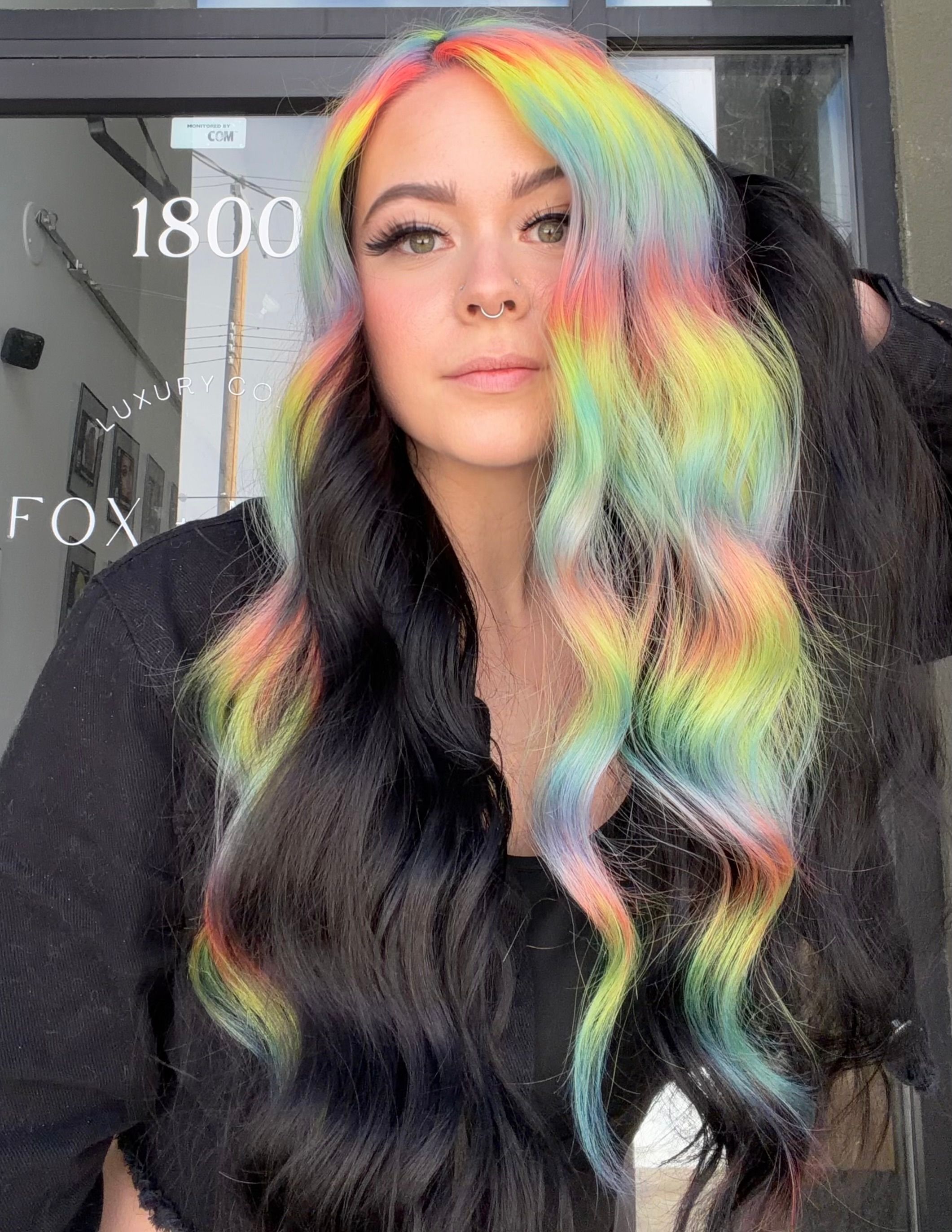 Courtney Martin — Student ONESHOT Hair Awards entry
