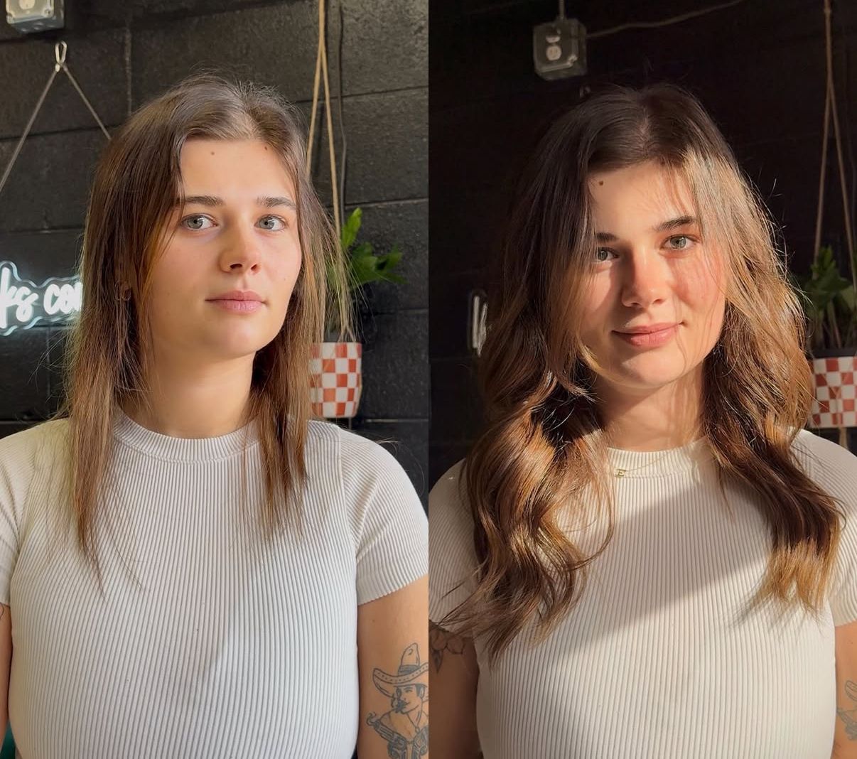 Harley Tice — Hair Extensions ONESHOT Hair Awards entry