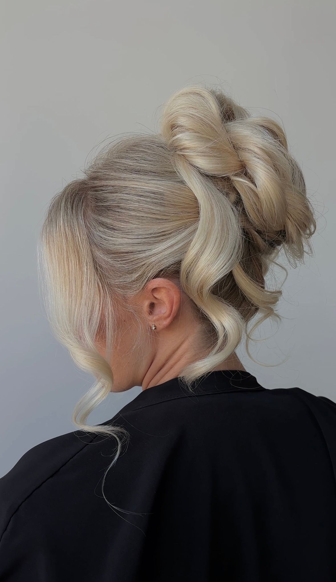 Shayla Lee — Special Event Styling ONESHOT Hair Awards entry