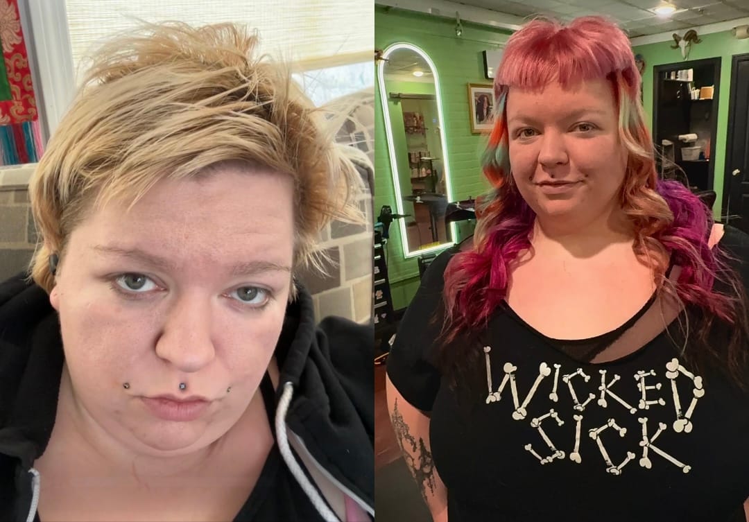 Daniel Bartimus — Hair Extensions ONESHOT Hair Awards entry