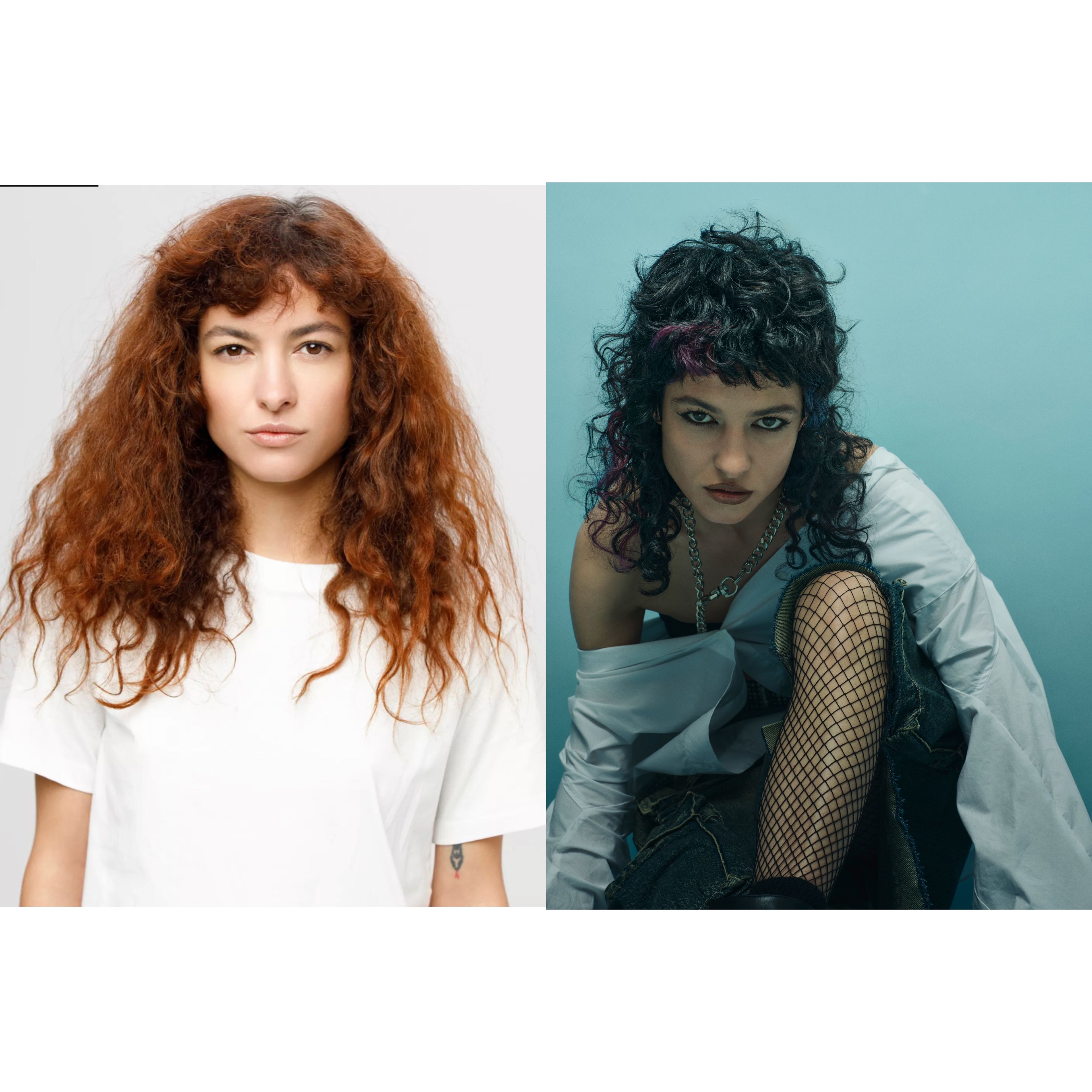 Lisa Farrall — Cut Transformation ONESHOT Hair Awards entry