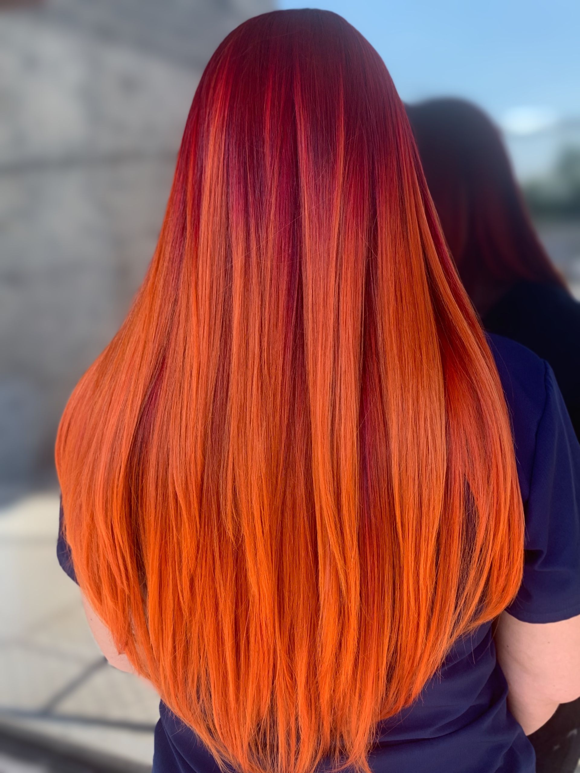 Danielle Doto — Creative Color ONESHOT Hair Awards entry
