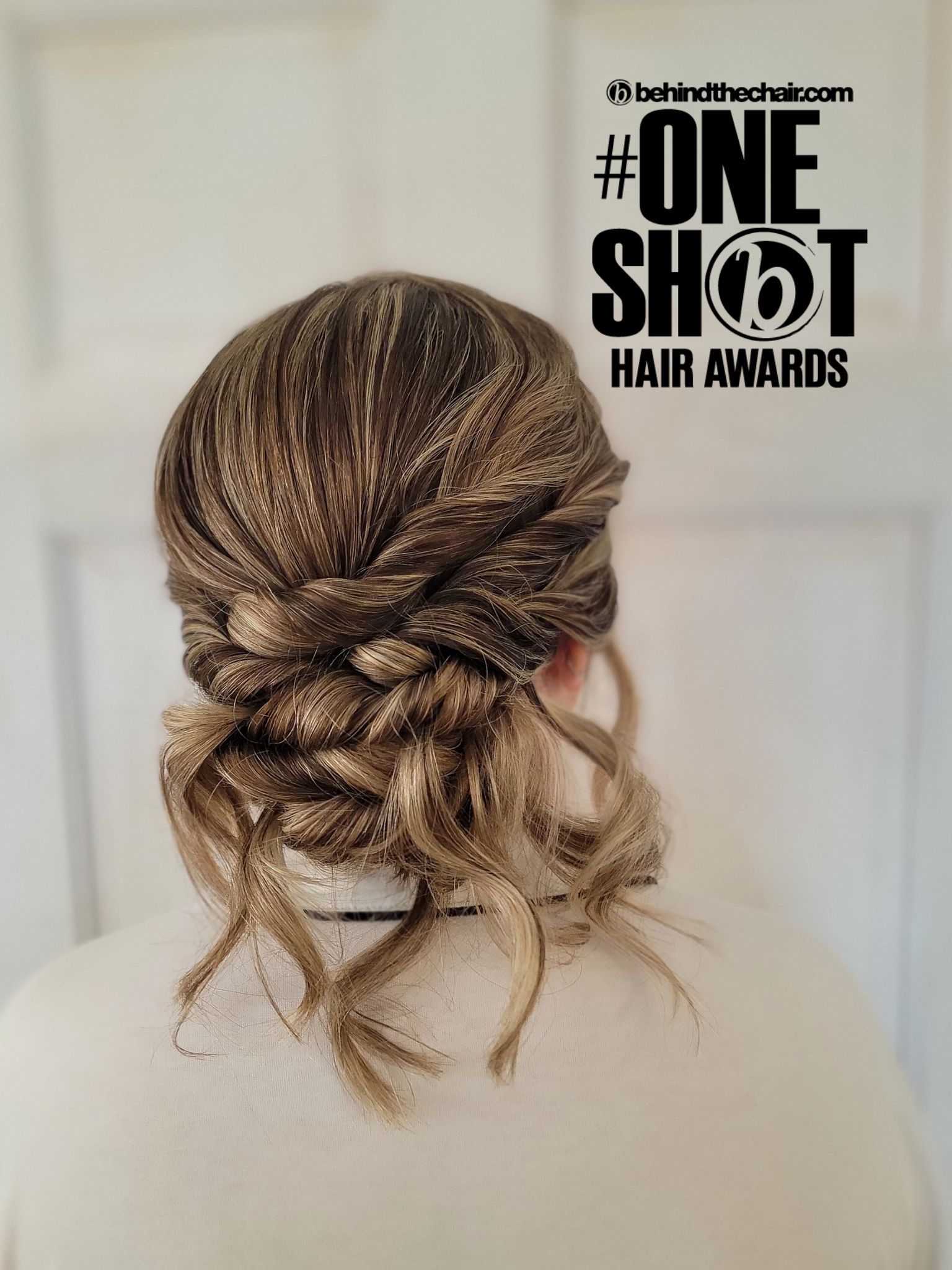 Lori Geil — Special Event Styling ONESHOT Hair Awards entry