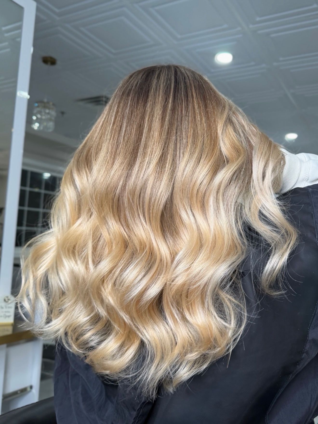 Chelsey Whitford — Blondes ONESHOT Hair Awards entry