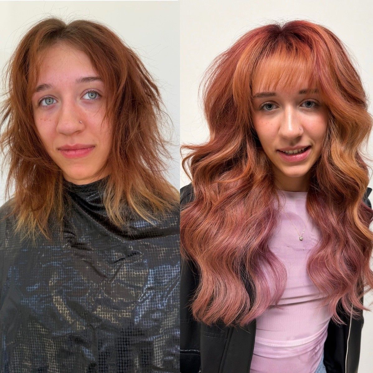 Jasmine Vandewater — Hair Extensions ONESHOT Hair Awards entry