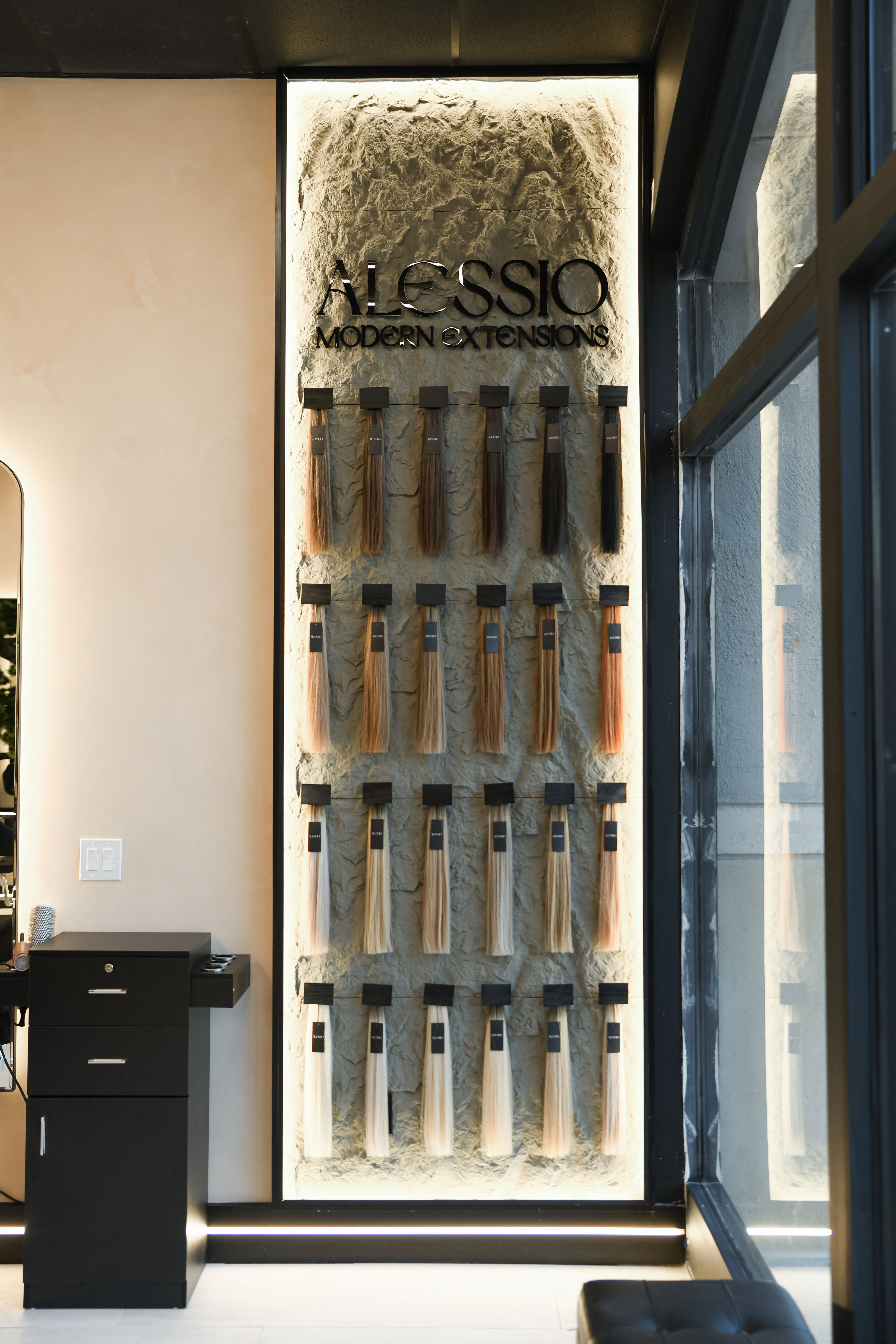 Katie Alessio — Salon Decor ONESHOT Hair Awards entry