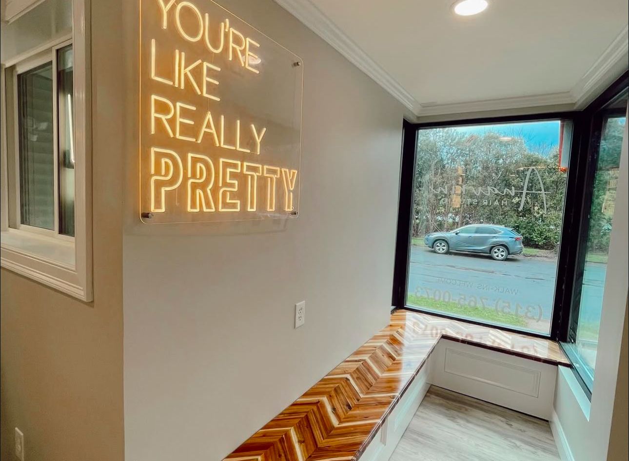 Mariah Scalzo — Salon Decor ONESHOT Hair Awards entry