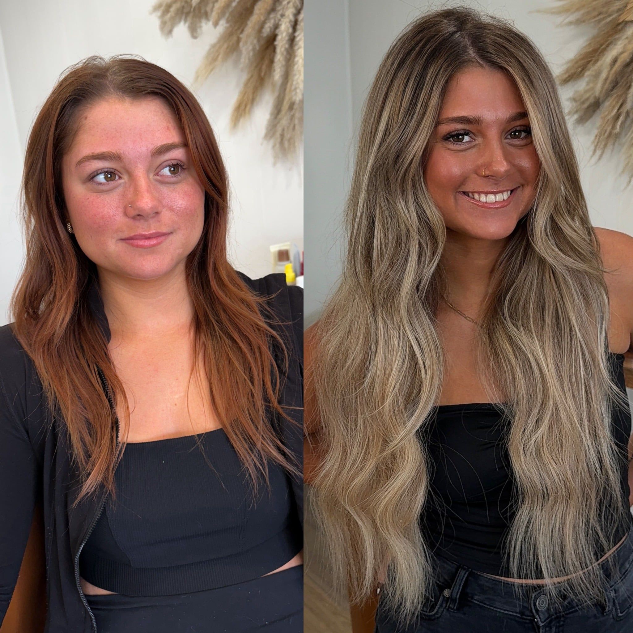 Daytona Schreck — Color Transformation ONESHOT Hair Awards entry